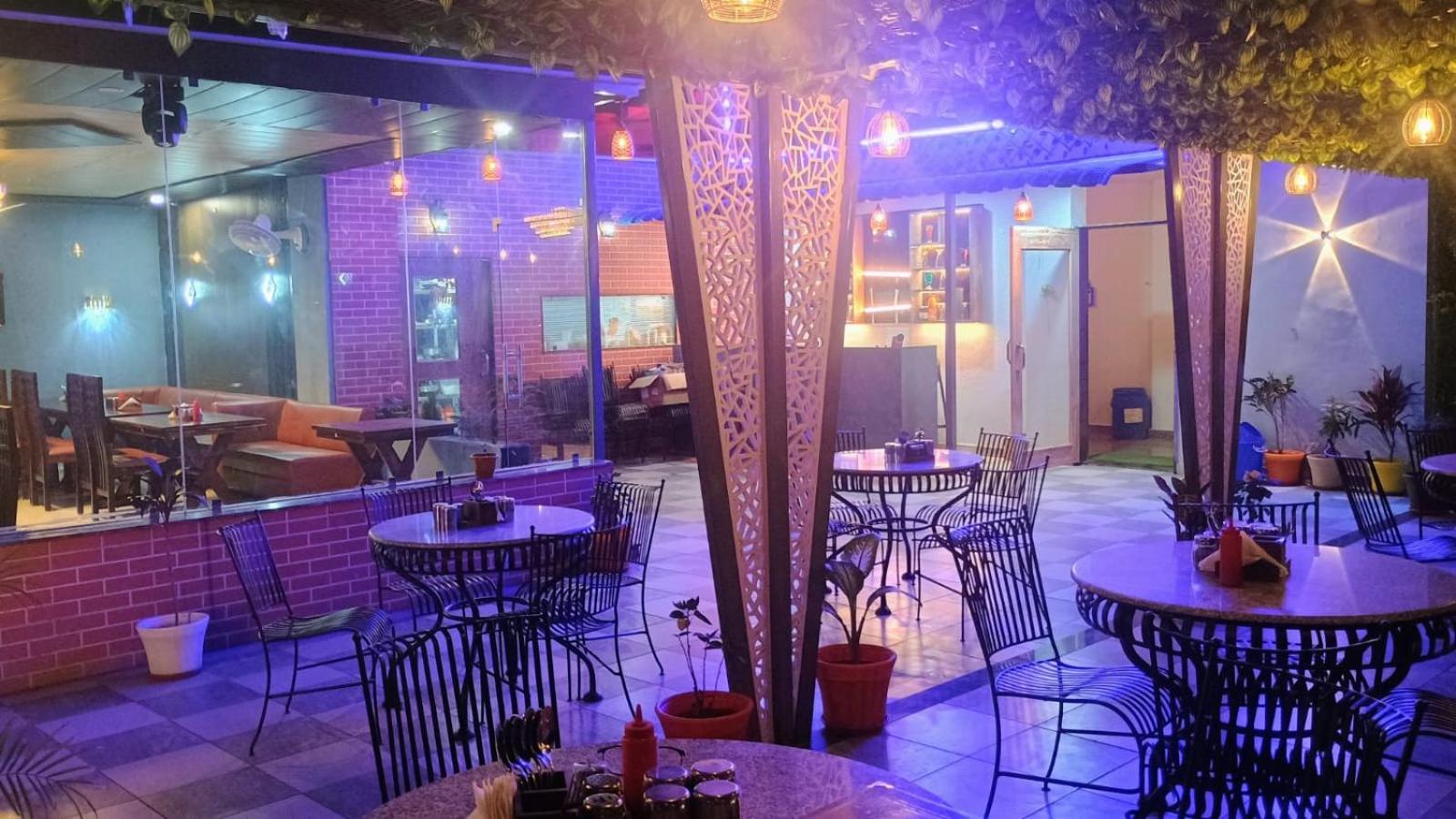Sunroof Hotel & Rooftop Kitchen view 2