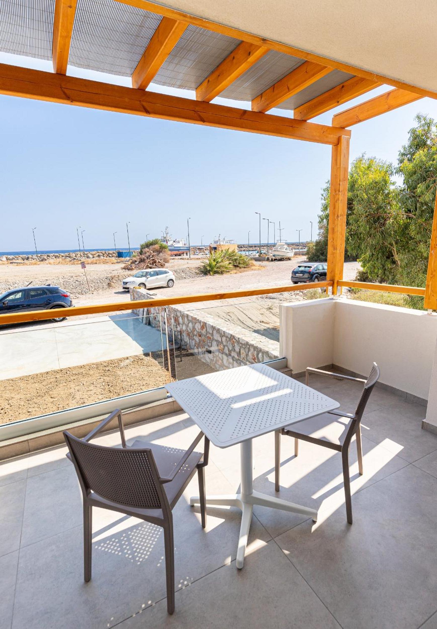 Meli apartments Paleochora
