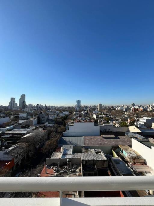 Departamento l Pleno Palermo Hollywood