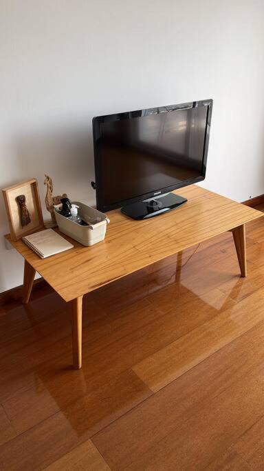 Departamento l Pleno Palermo Hollywood