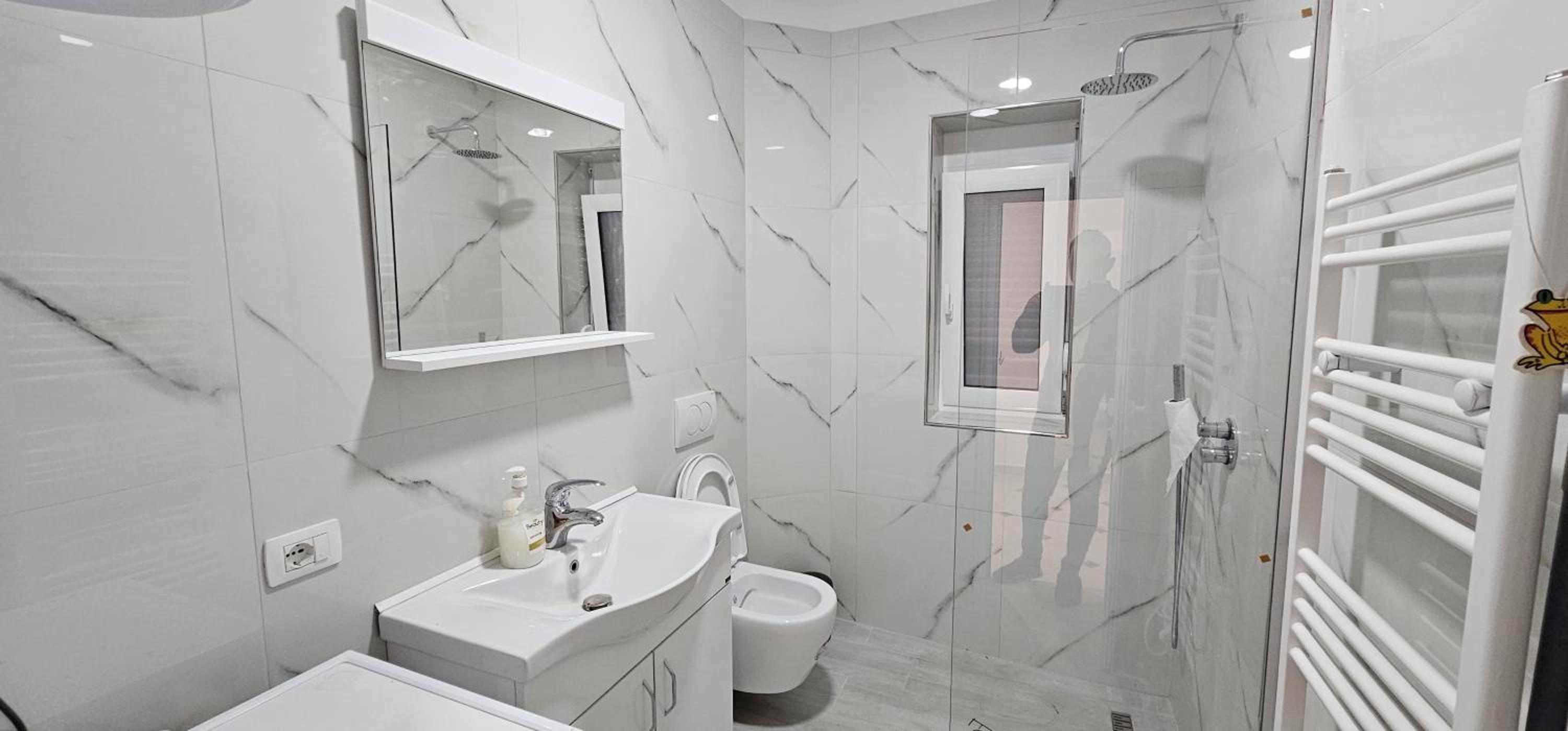 Central Charm Tirana Hideaway