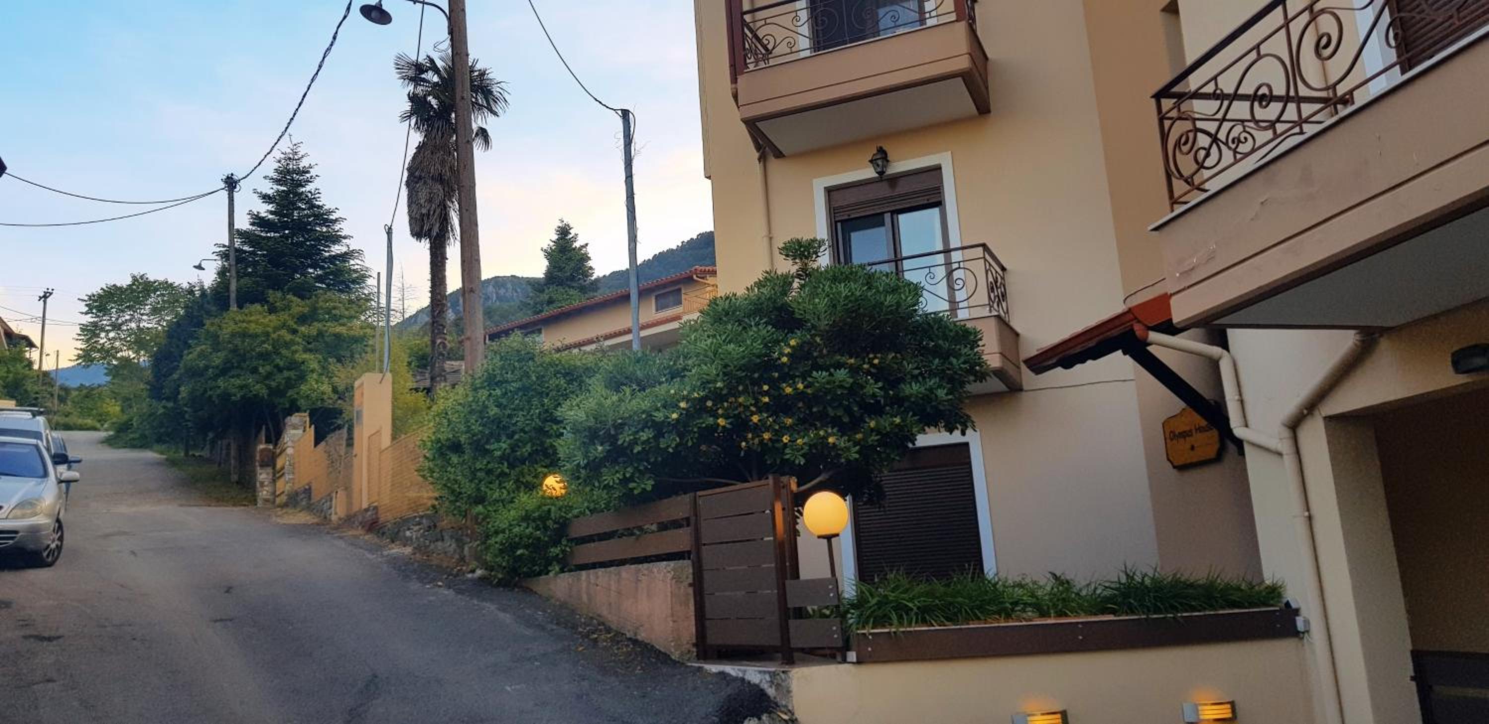 Hotel Olympus House με μοναδική θέα - Image 1