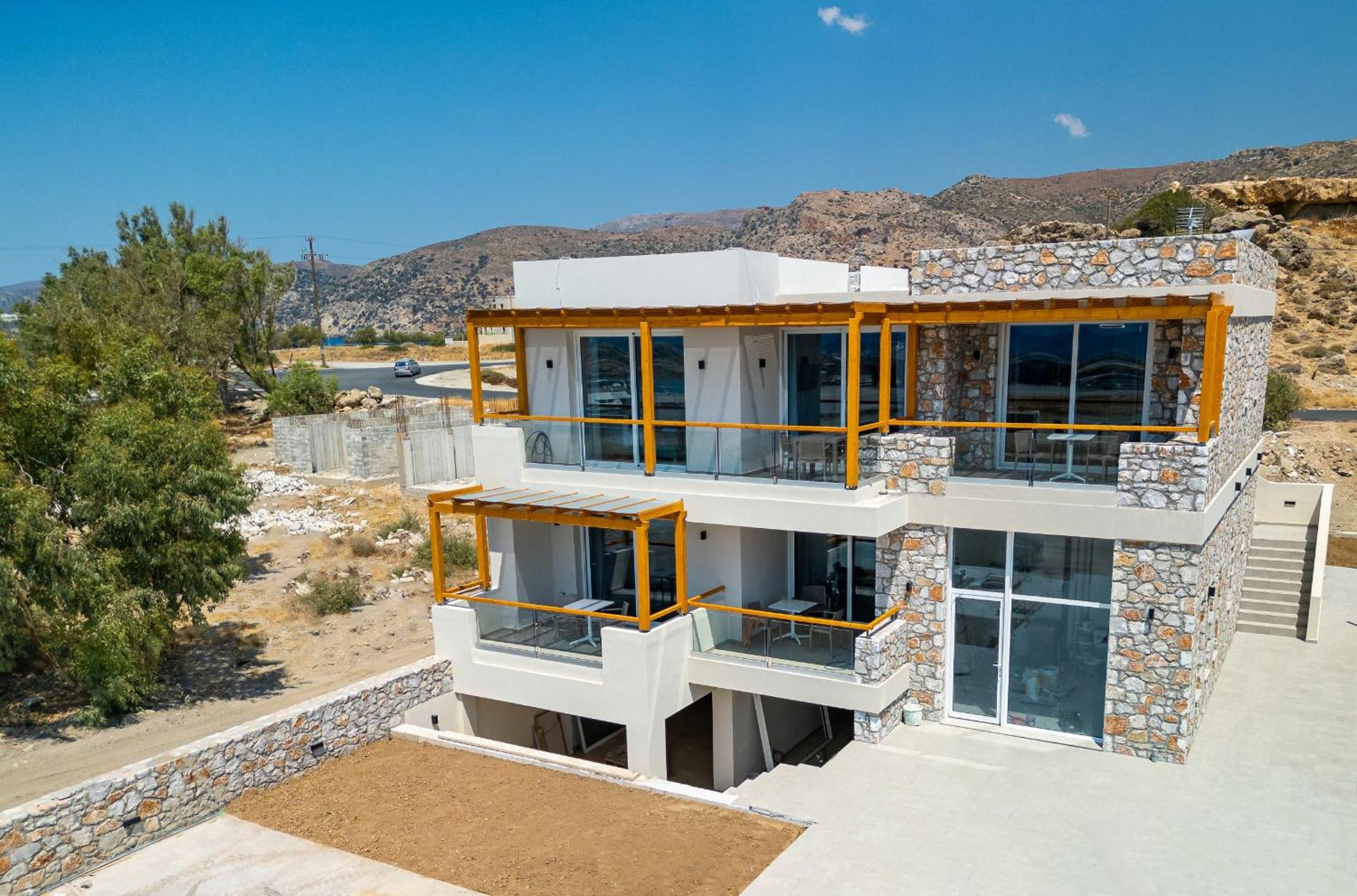 Meli apartments Paleochora