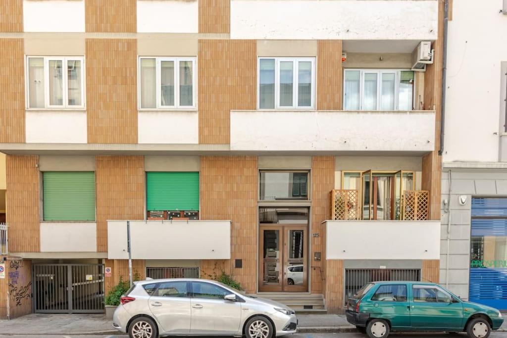 Luminoso appartamento fiorentino