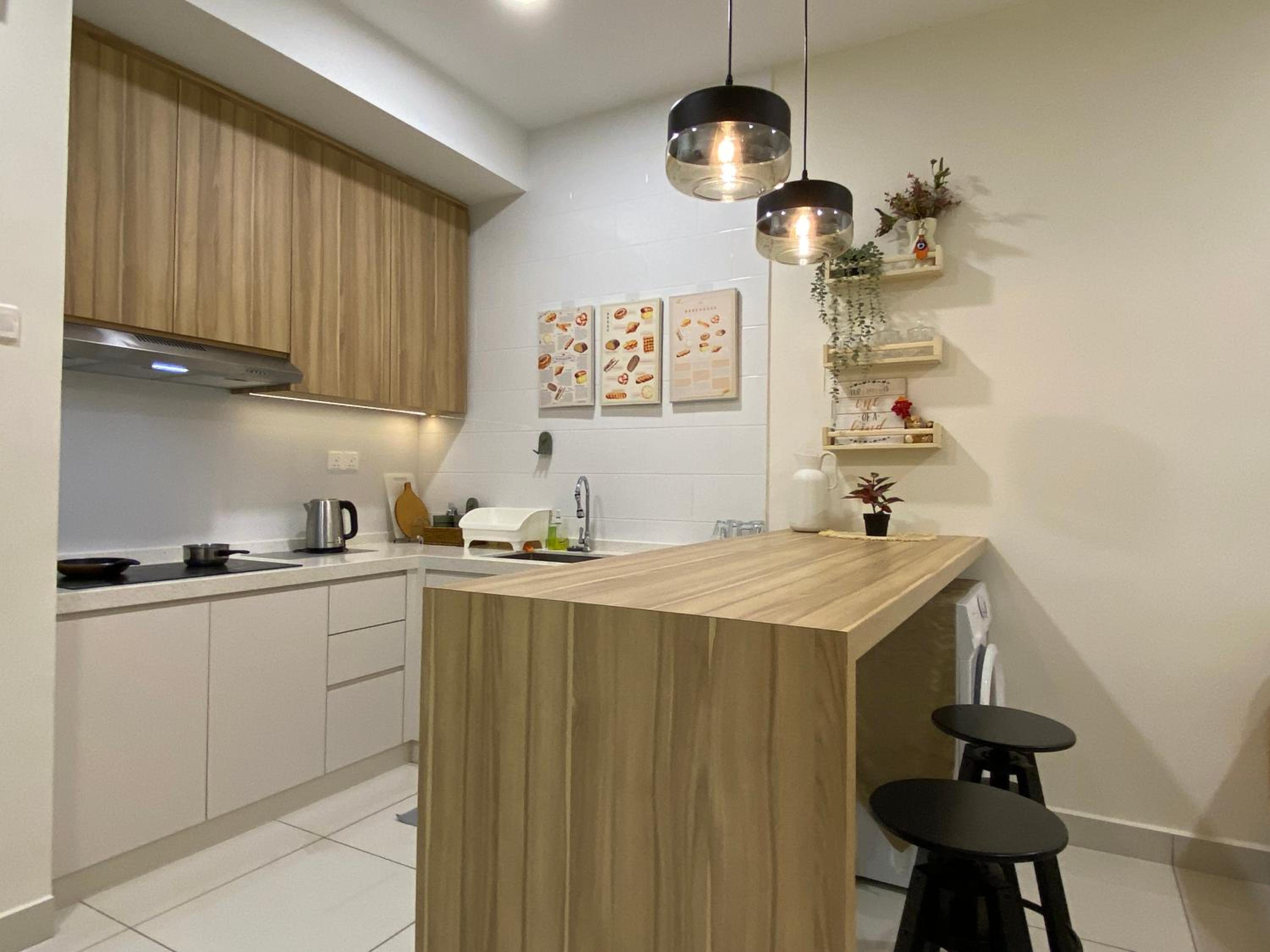 Kiara Boutique Stay - KL