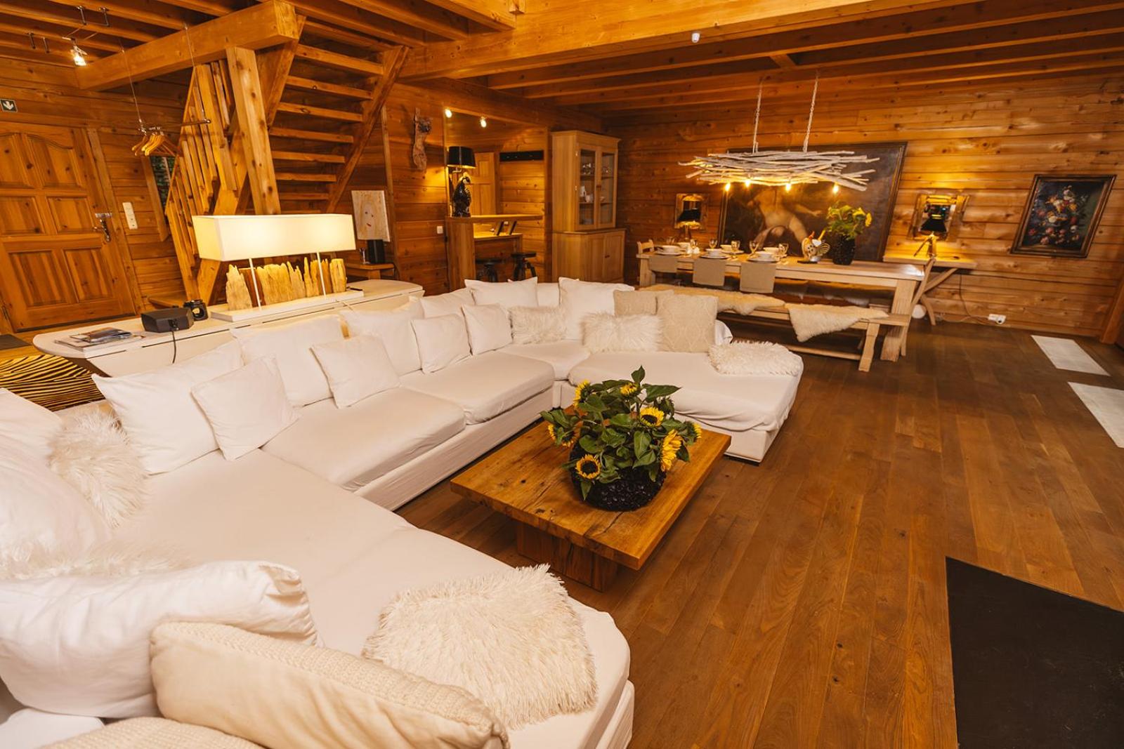 Chalet Arduina, Wintergarten&Saunahaus, Naturpark Hohes Venn- Eifel