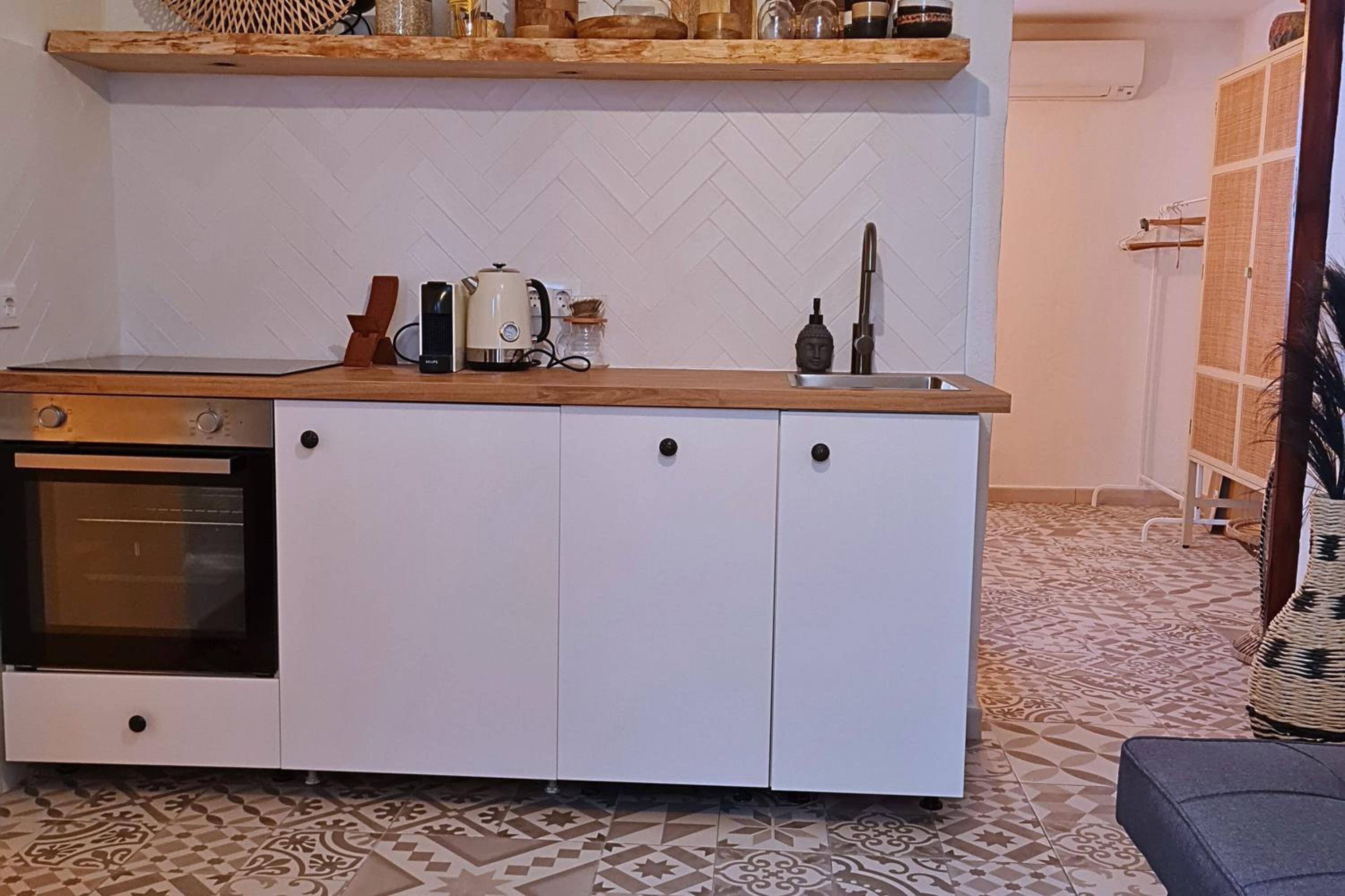 CasaArable romantisch appartement met privé zwembad