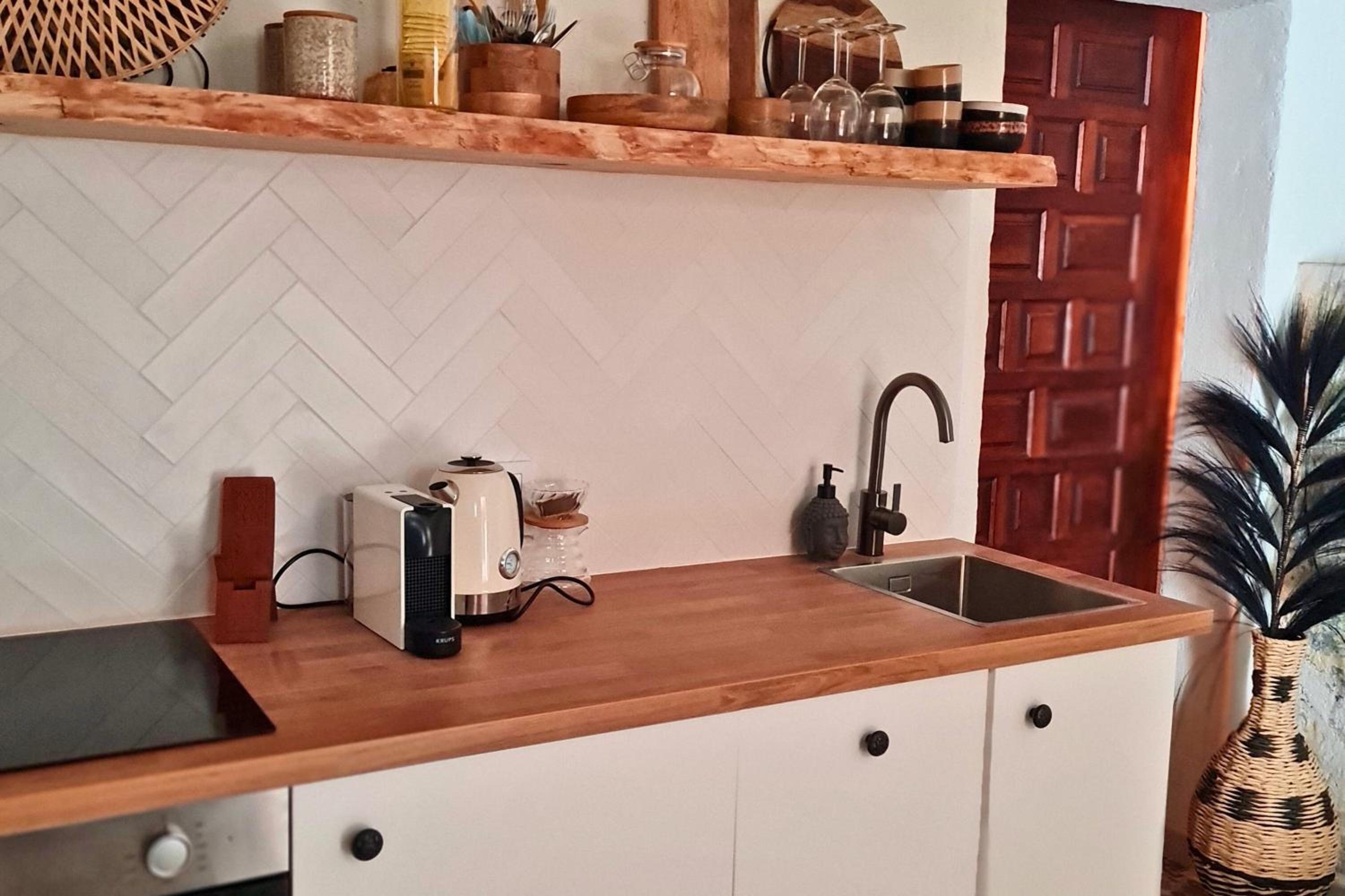 CasaArable romantisch appartement met privé zwembad