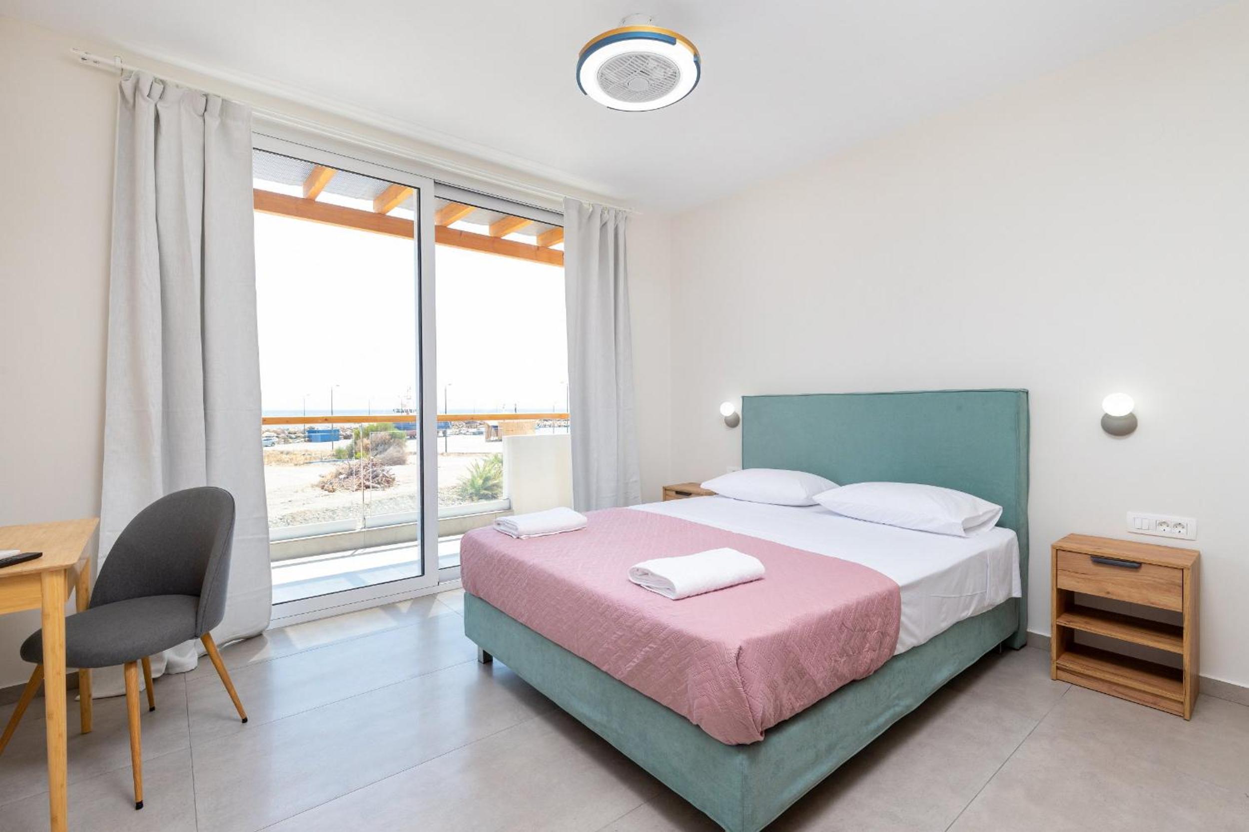 Meli apartments Paleochora