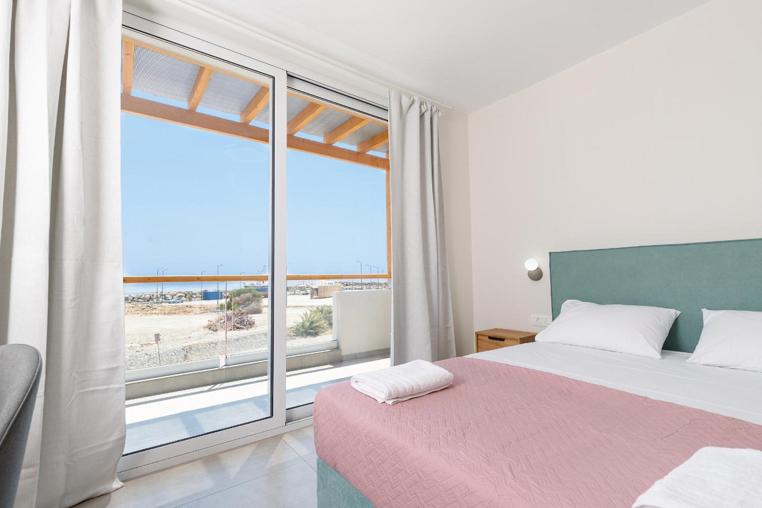 Meli apartments Paleochora