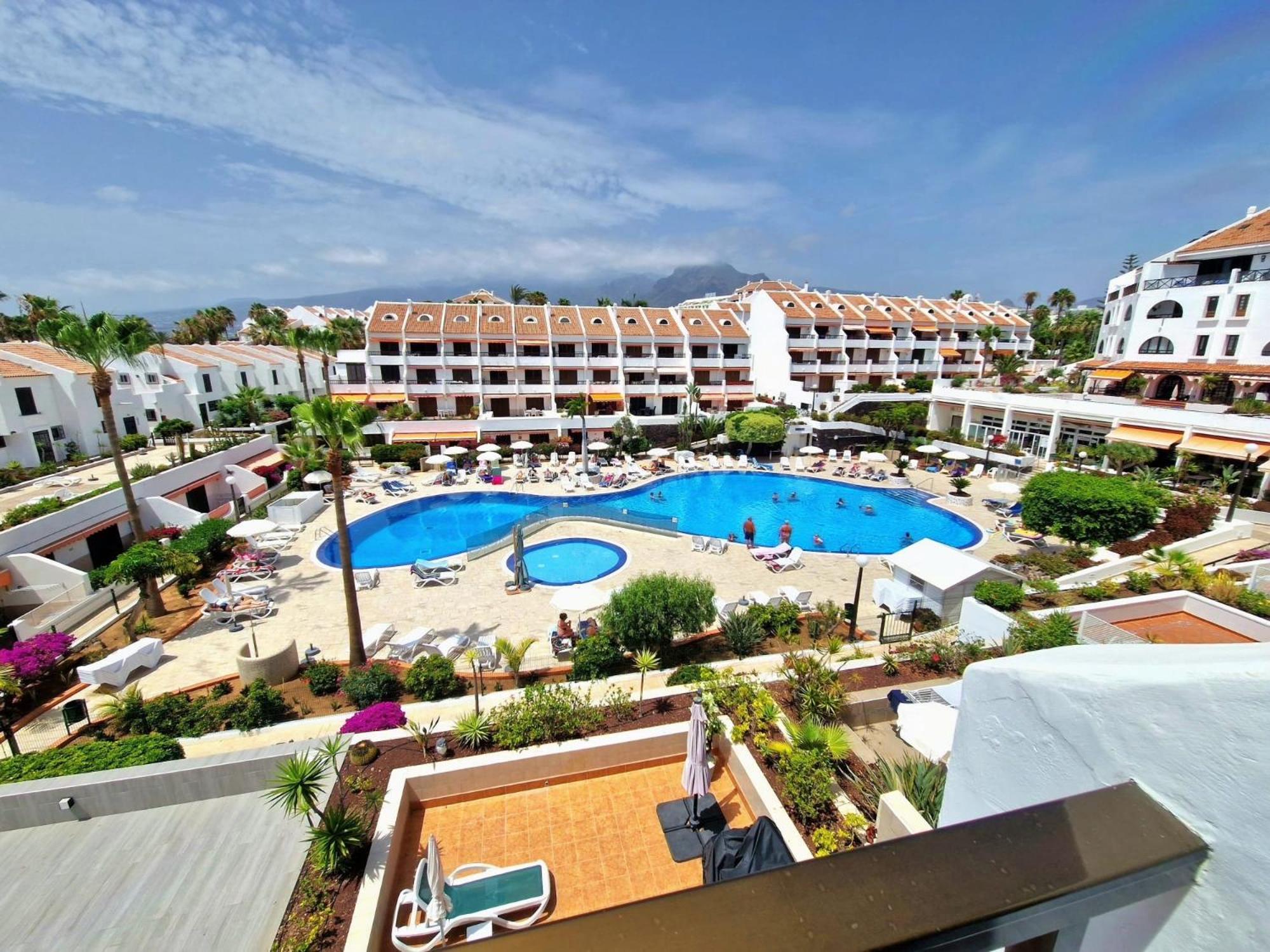 Parque Santiago 1, sudio 316, Tenerife Dream Properties photo 3