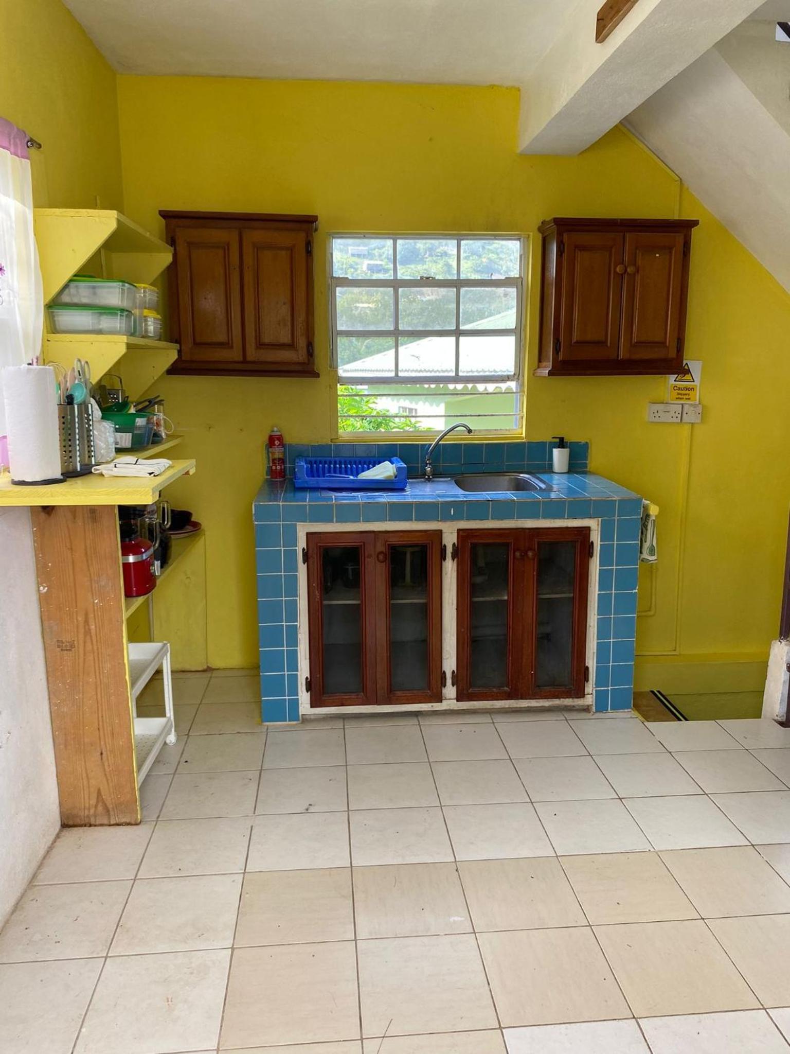 White House Apartments Dennery St.Lucia view 5