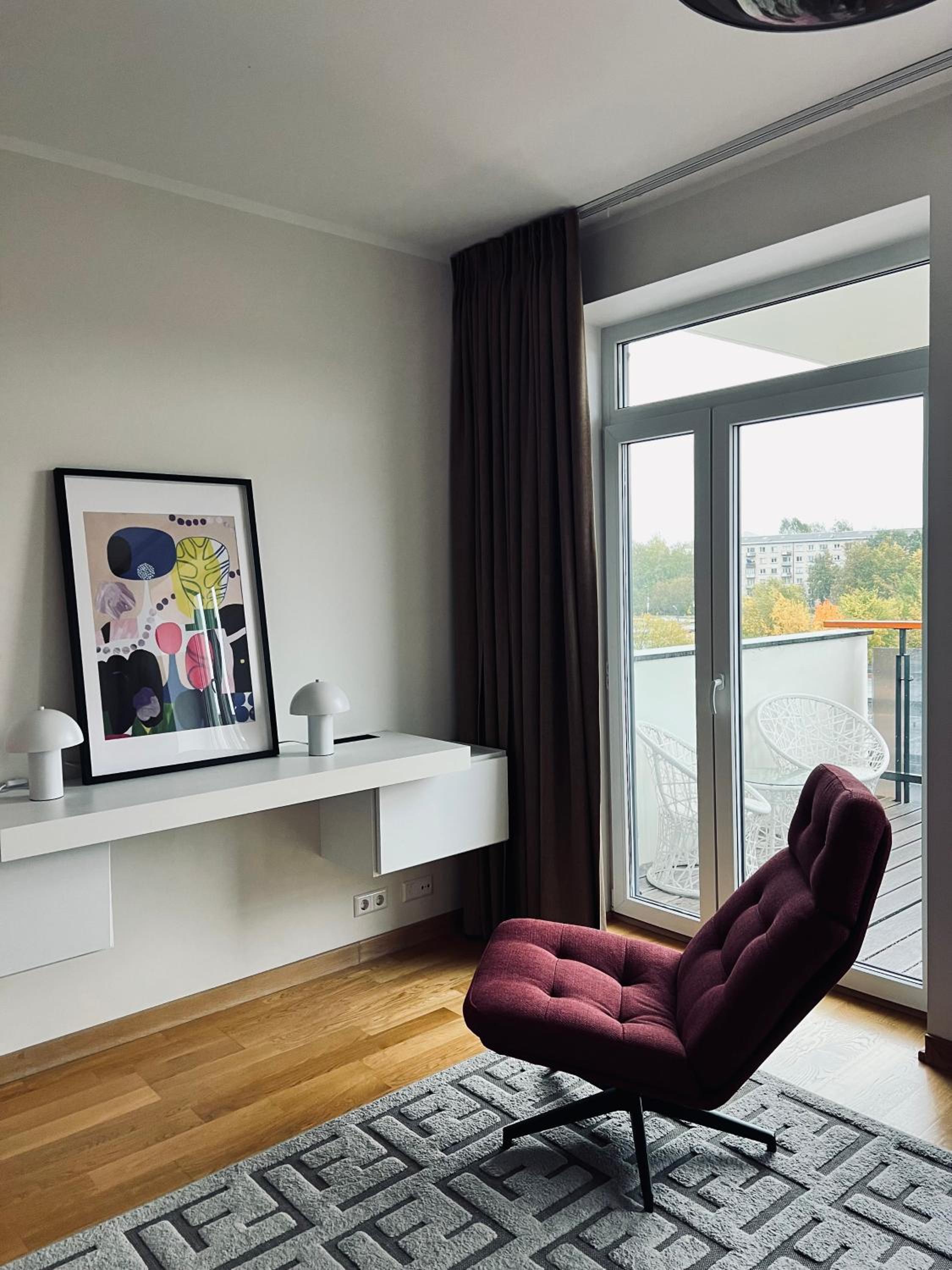 Riga Skanste City Design Apartments