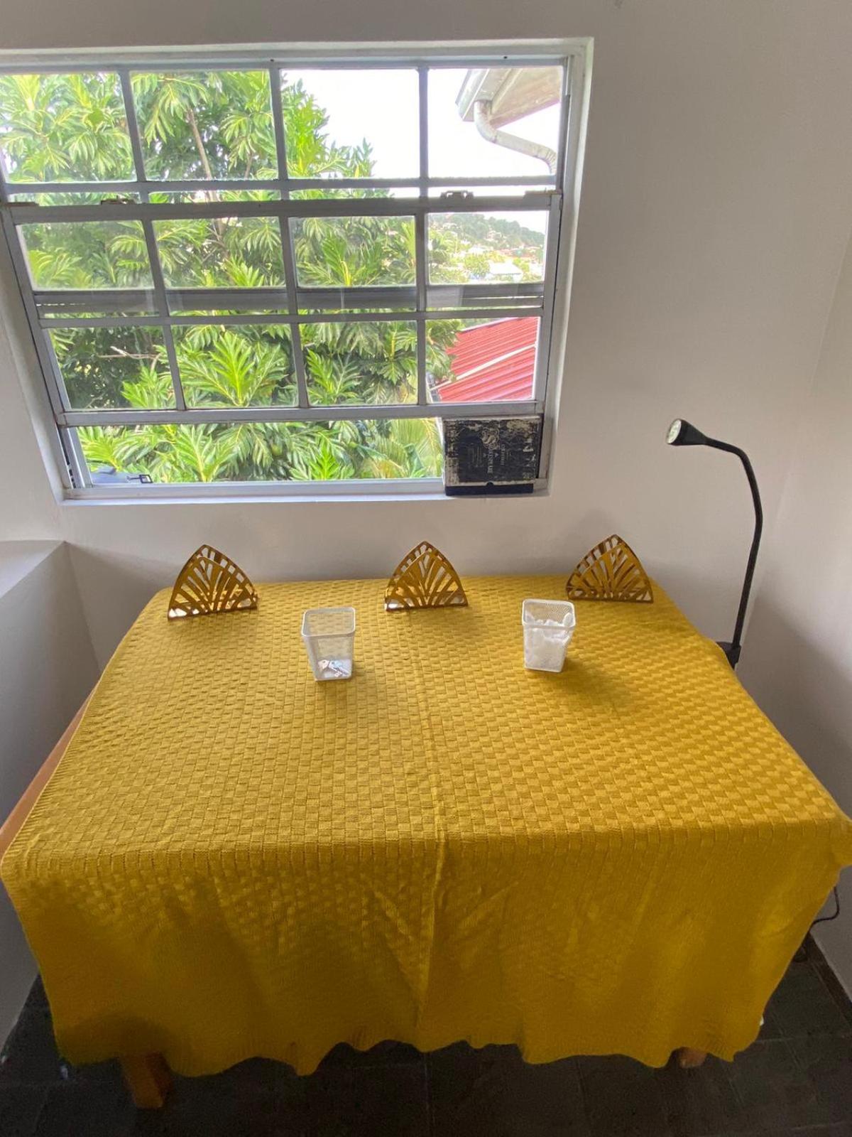 White House Apartments Dennery St.Lucia view 2