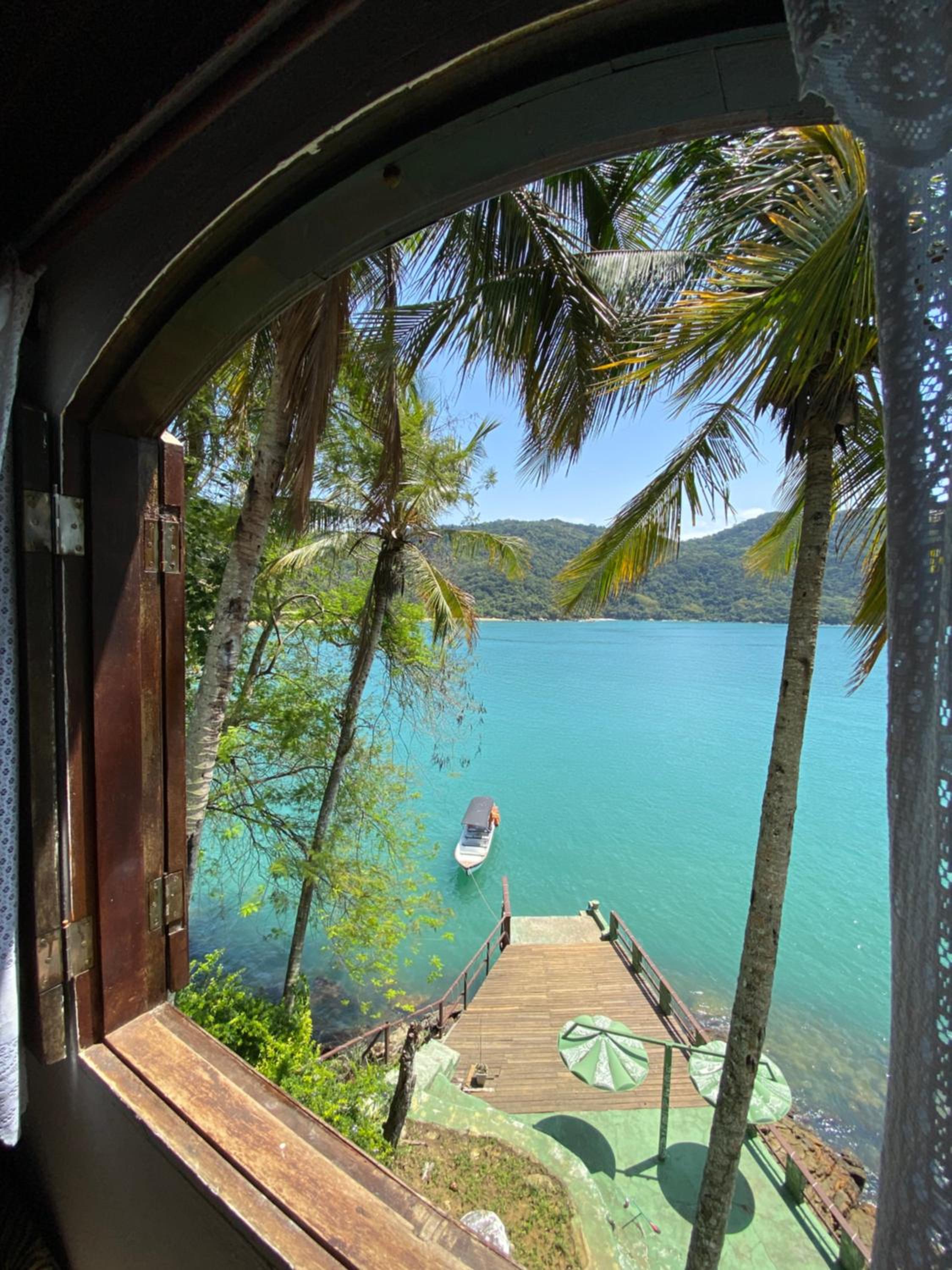 Pousada Ponta da Ilha, Ilha Grande, Angra dos Reis