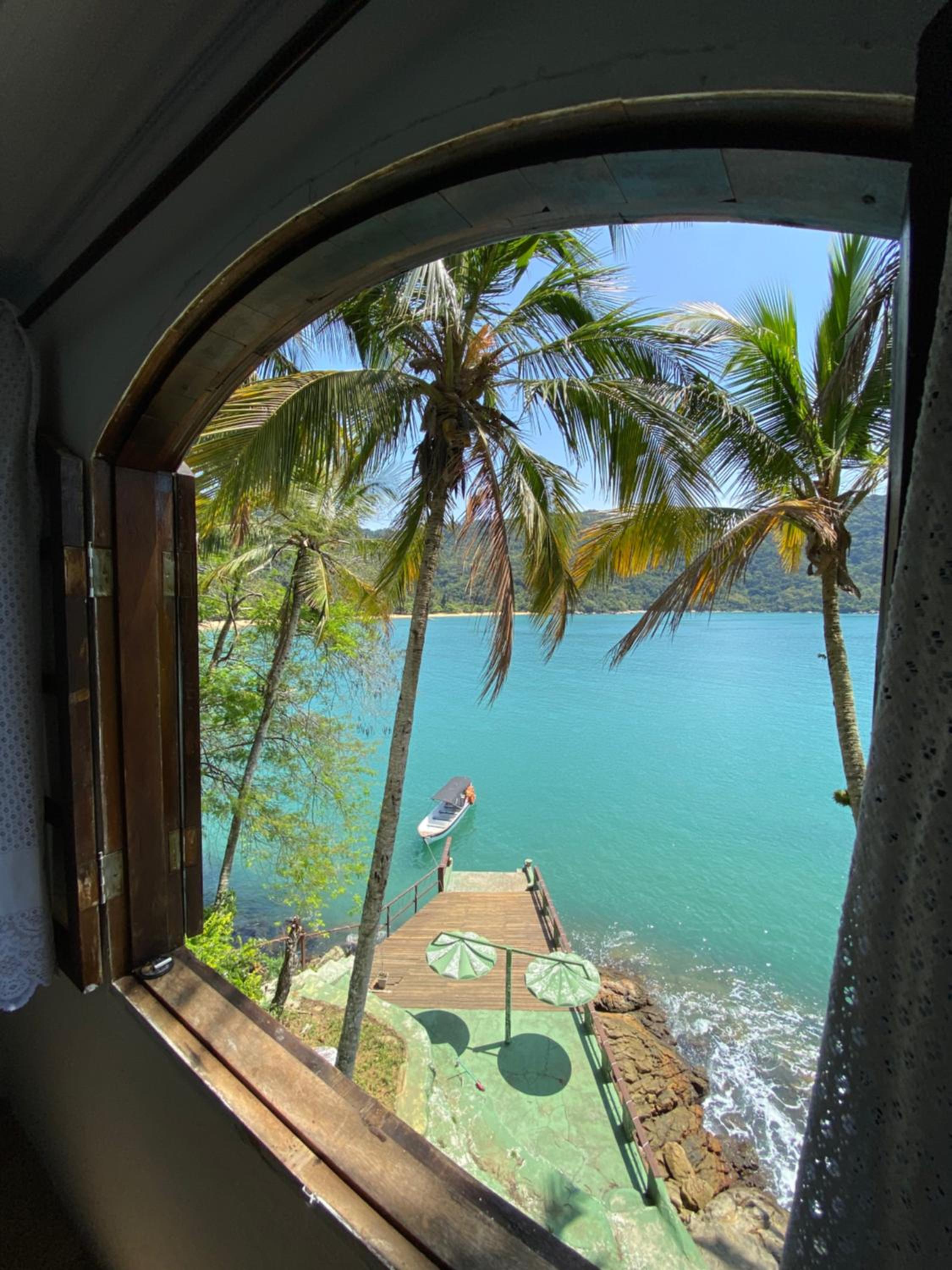 Pousada Ponta da Ilha, Ilha Grande, Angra dos Reis