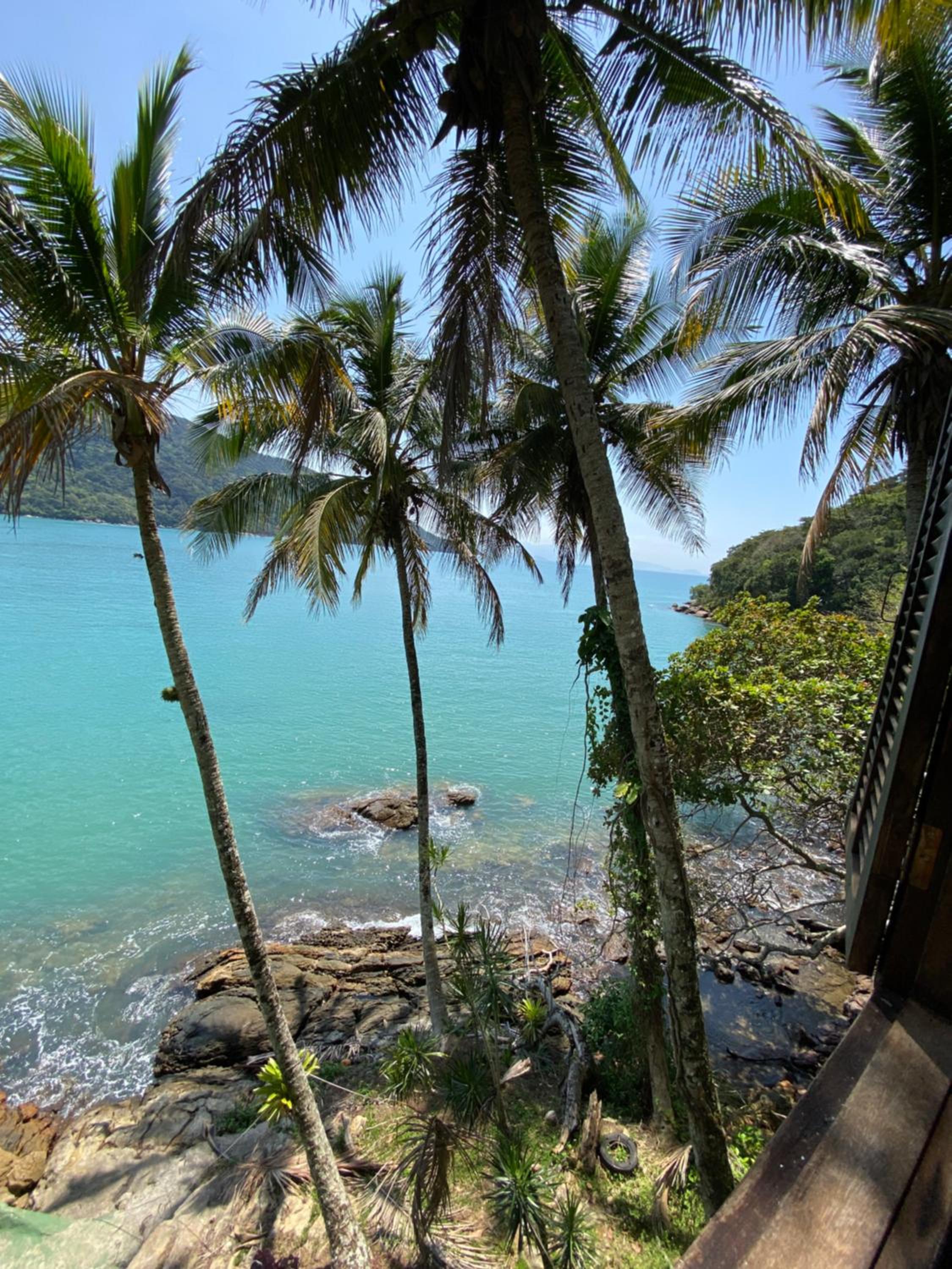 Pousada Ponta da Ilha, Ilha Grande, Angra dos Reis