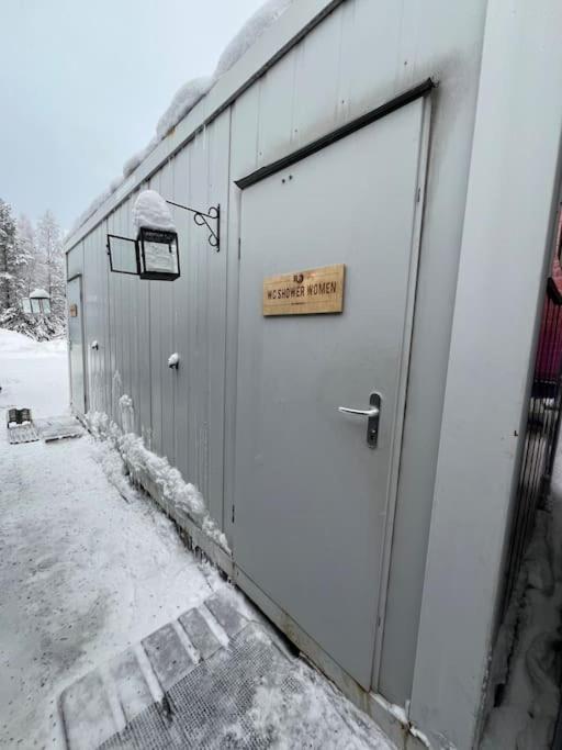 AuroraHut at Sauna Retreat