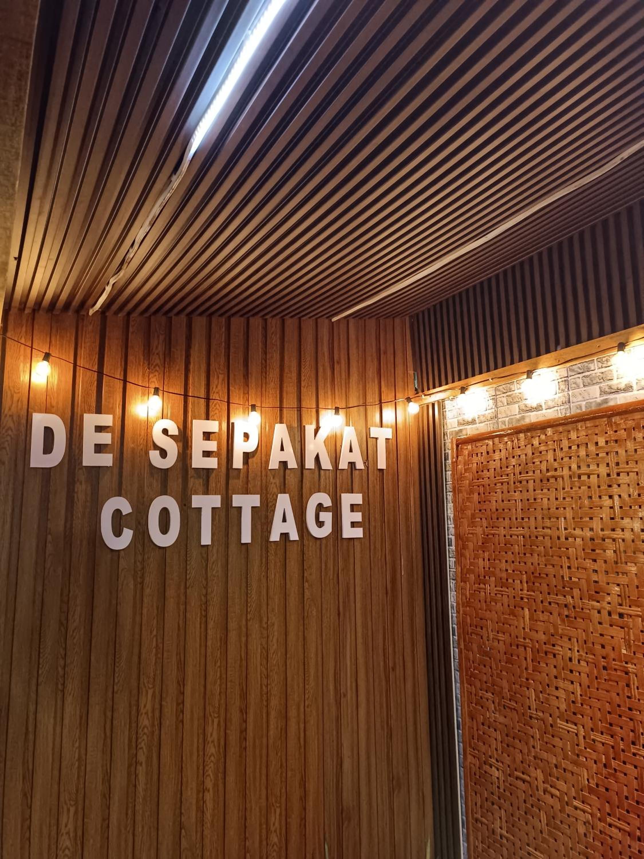 De sepakat cottage private pool photo 2