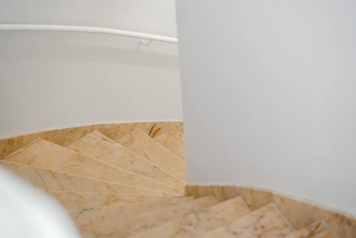 Spacious stylish apartment view 2