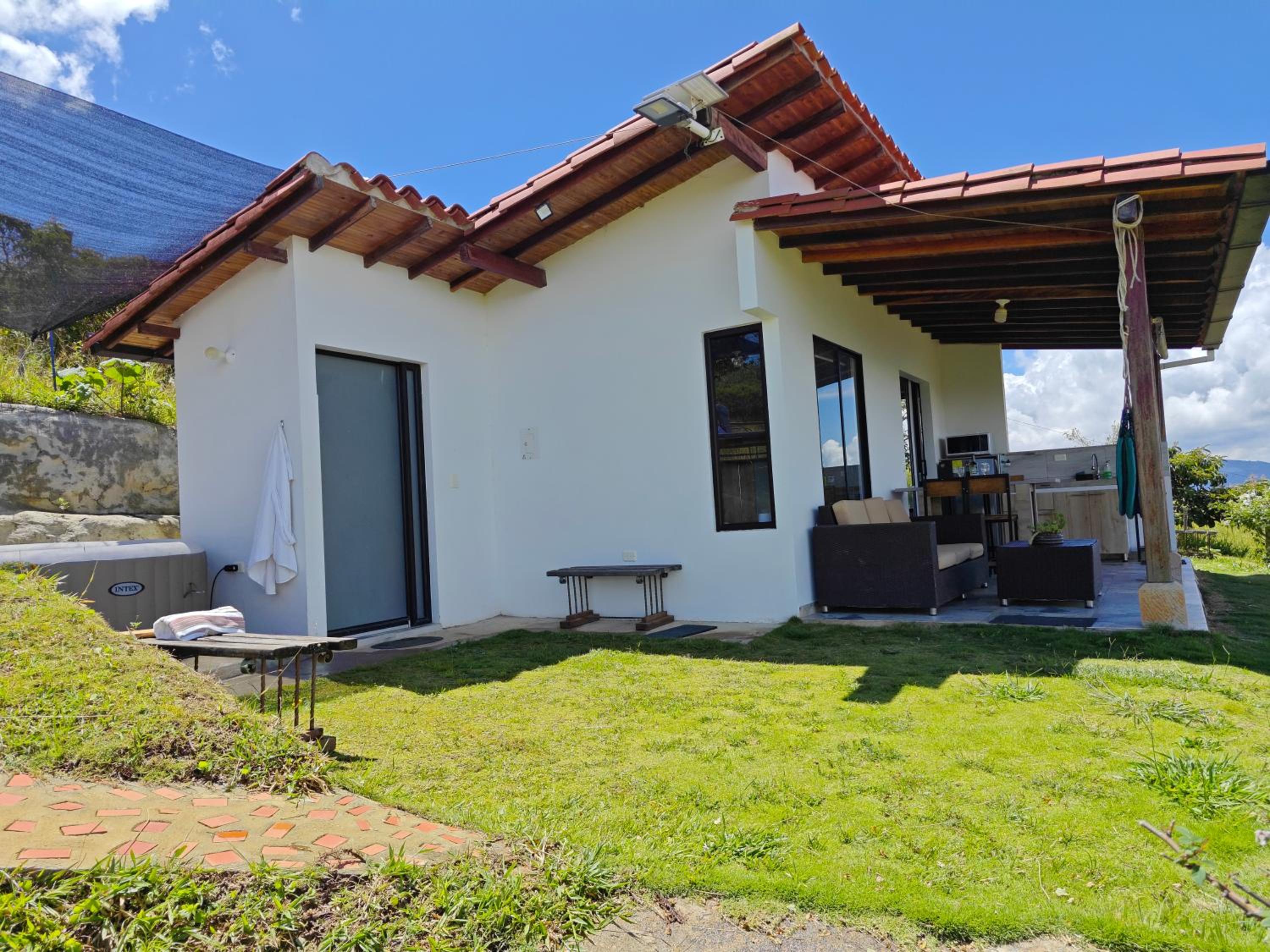 Hotel Villa Namaste - Cabana Excelsior