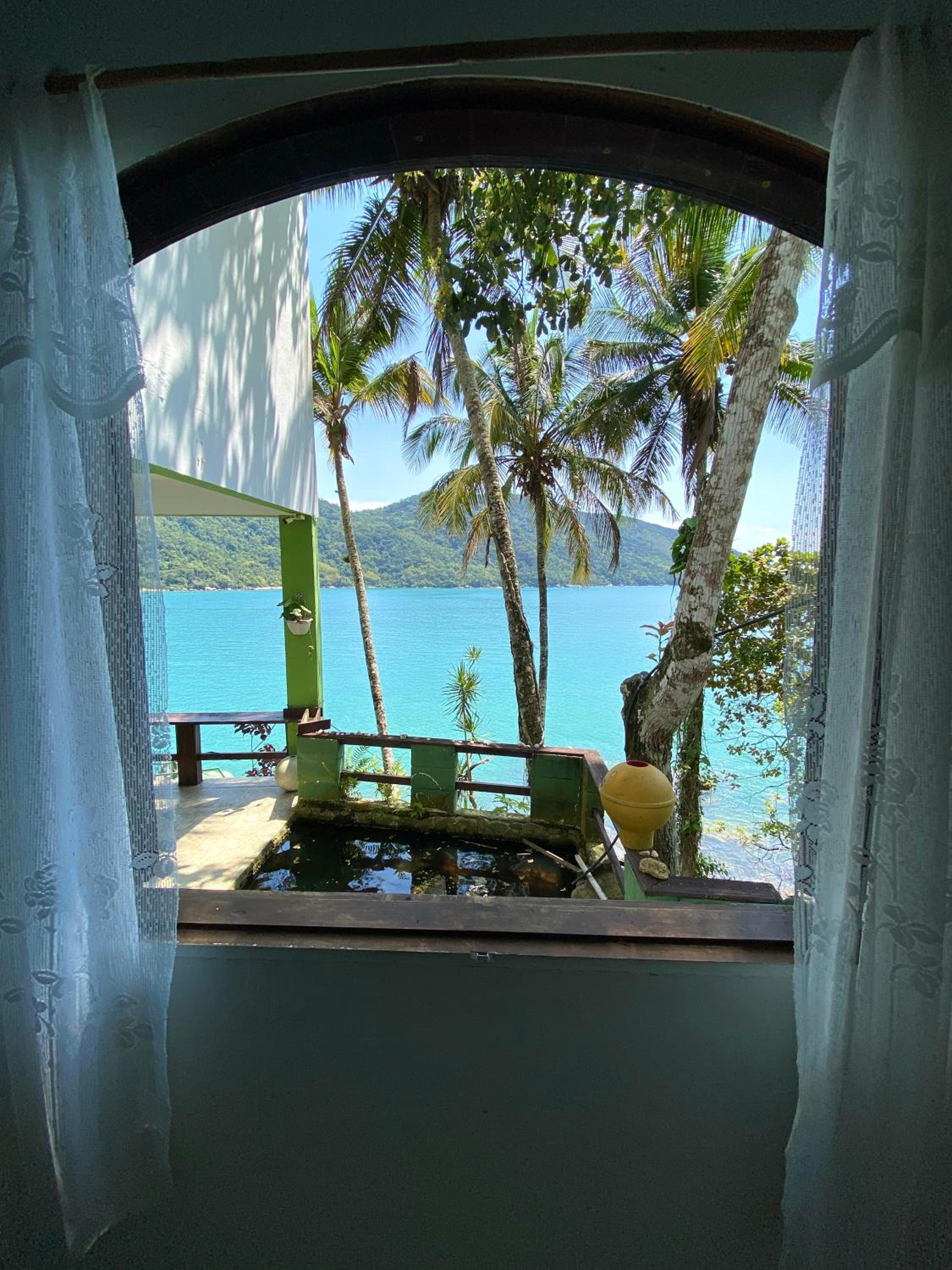 Pousada Ponta da Ilha, Ilha Grande, Angra dos Reis