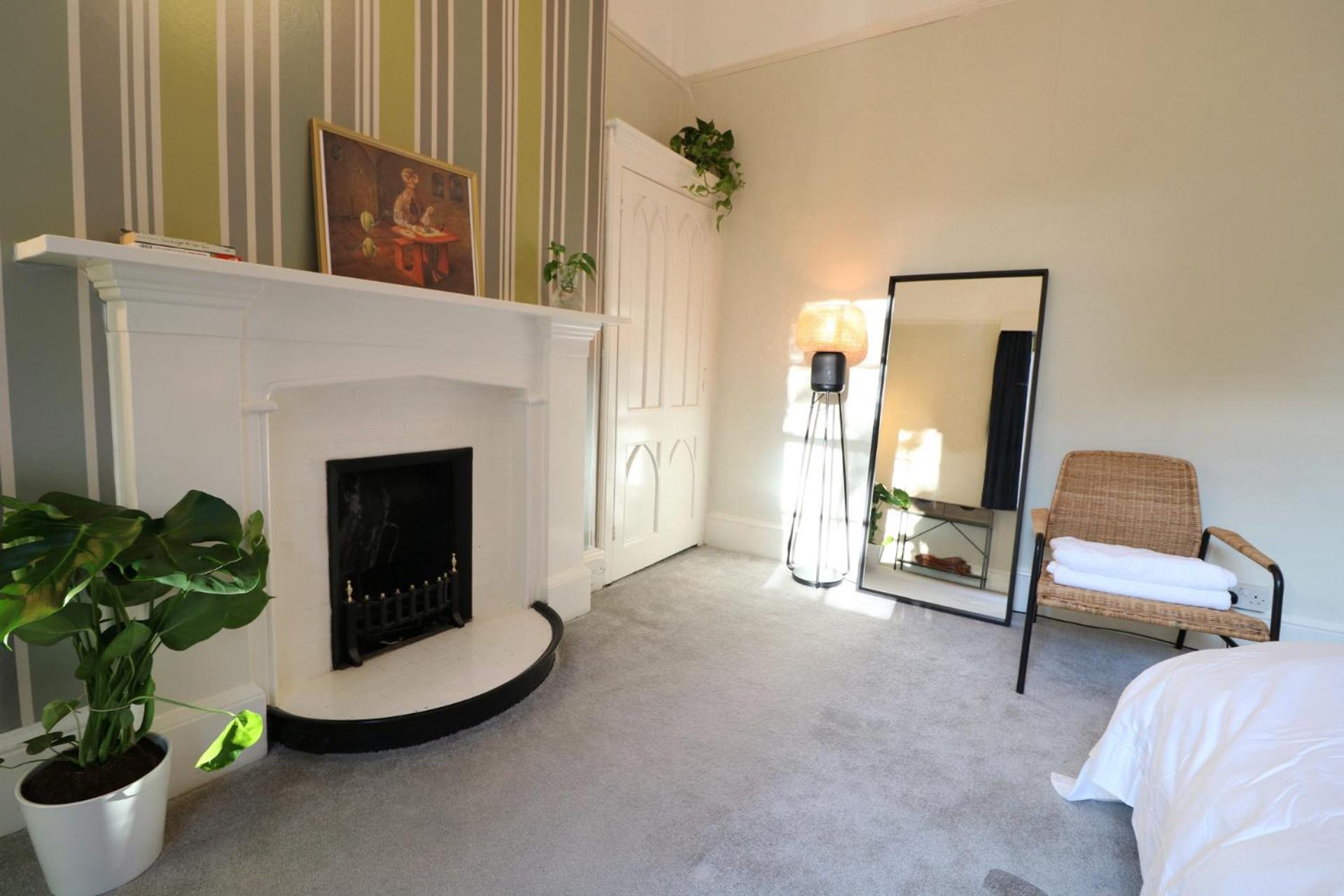 Mossley Hill Retreat