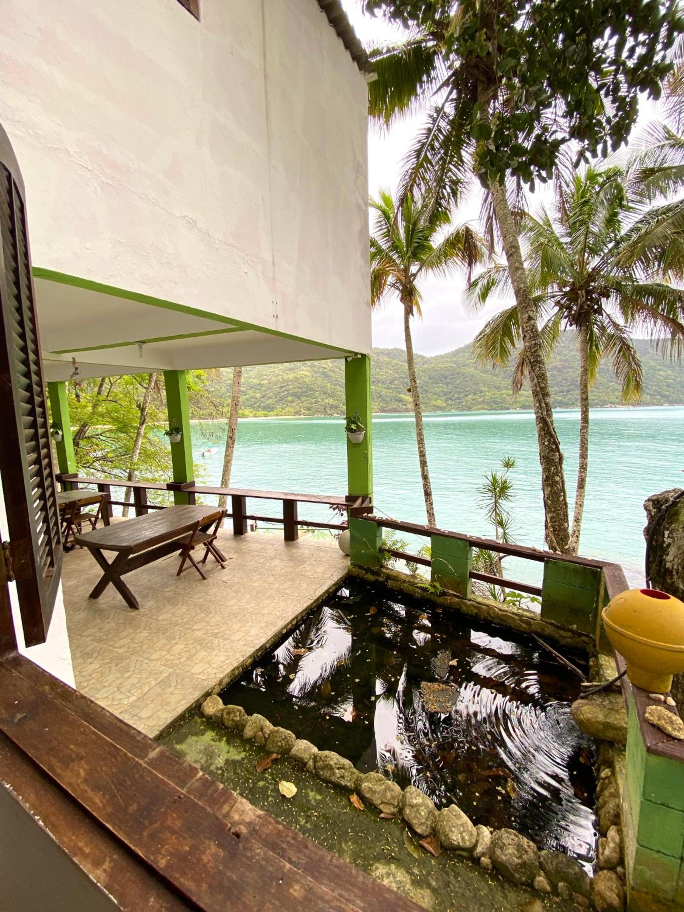 Pousada Ponta da Ilha, Ilha Grande, Angra dos Reis