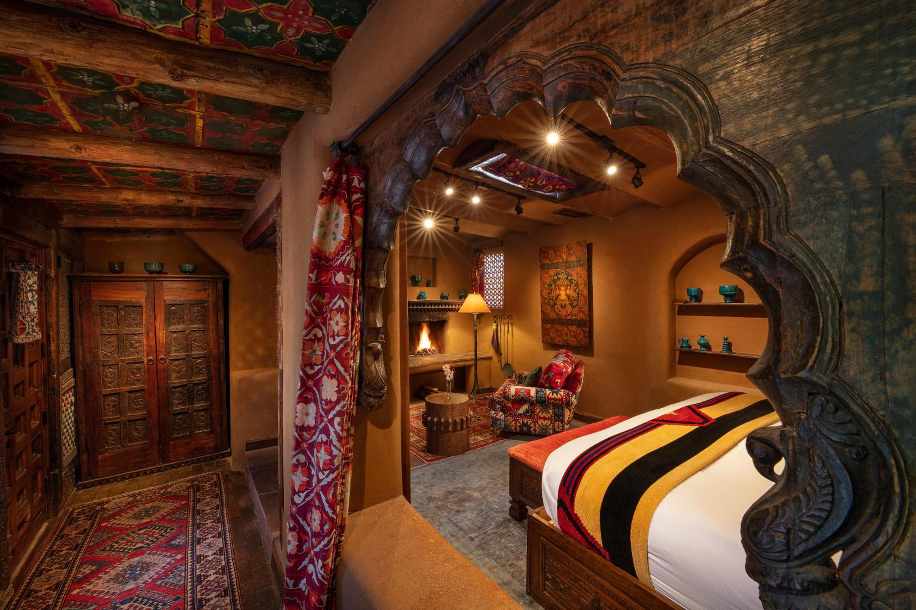 Santa Fe Vacations - The Inn of Five Graces - Property Image 1