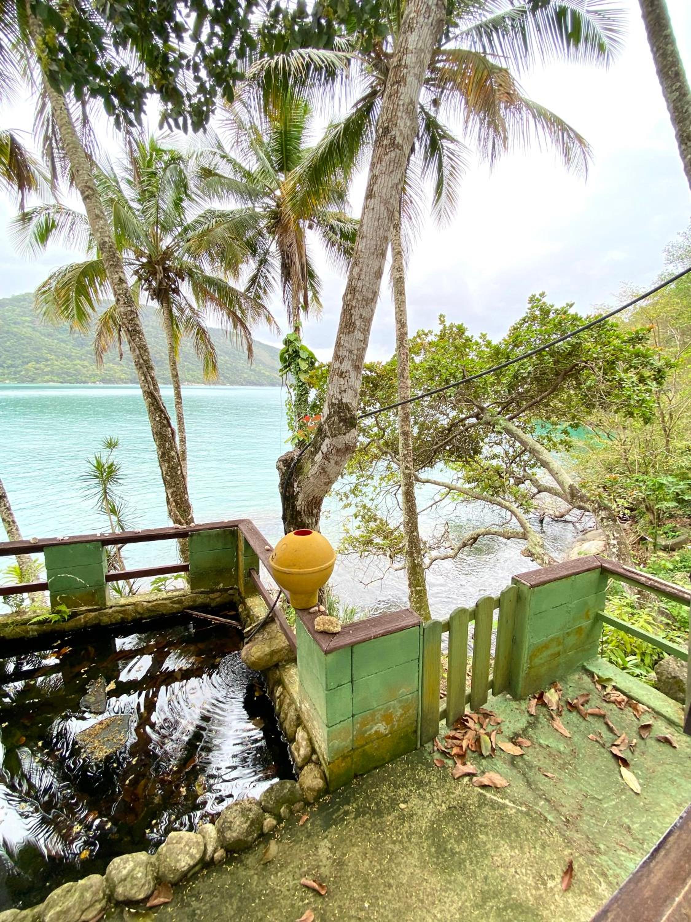 Pousada Ponta da Ilha, Ilha Grande, Angra dos Reis