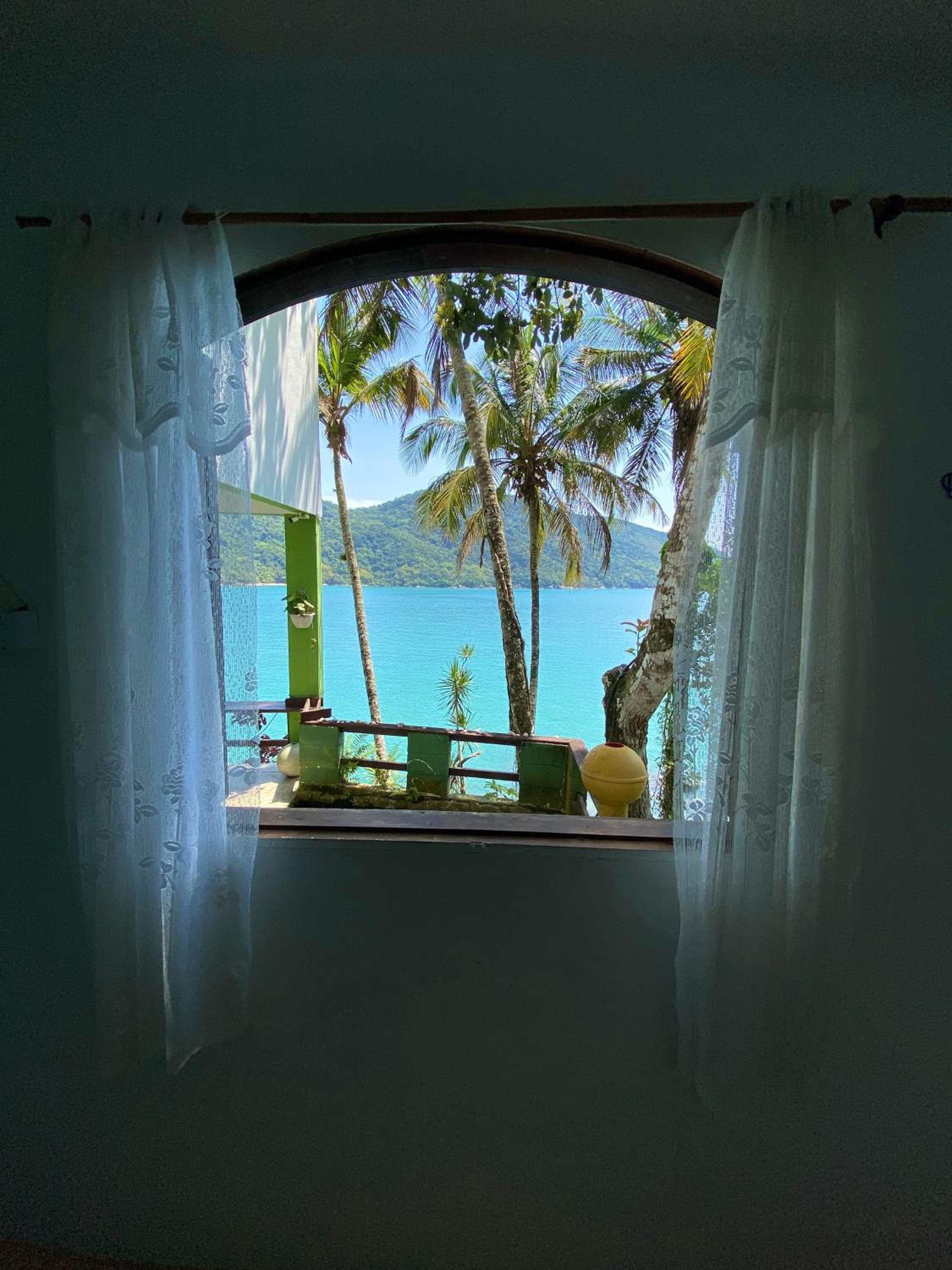 Pousada Ponta da Ilha, Ilha Grande, Angra dos Reis