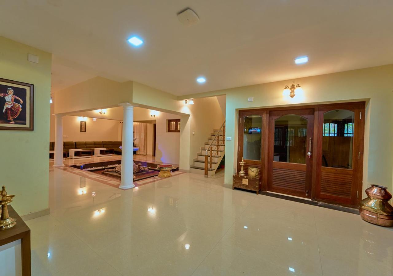 Ushasree Wayanad Premium Pool Resort by VOYE HOMES view 4