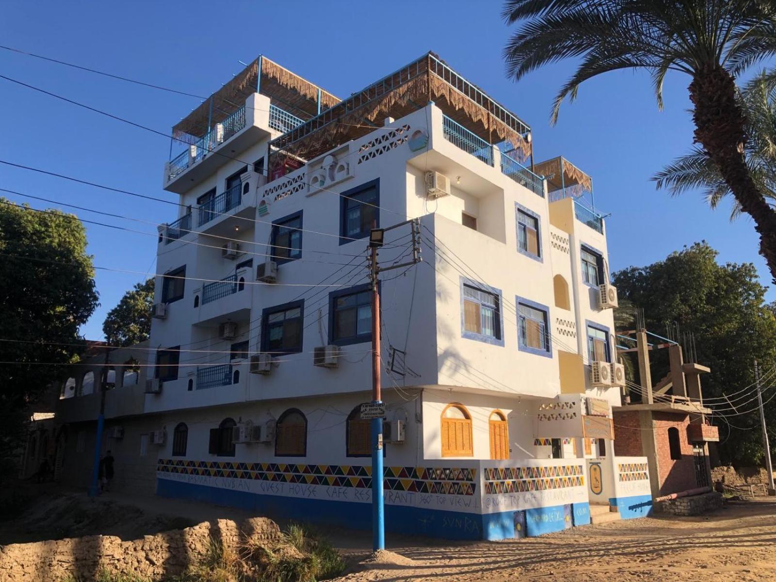 Hotel Basmatic Nubian Guest House - Image 1