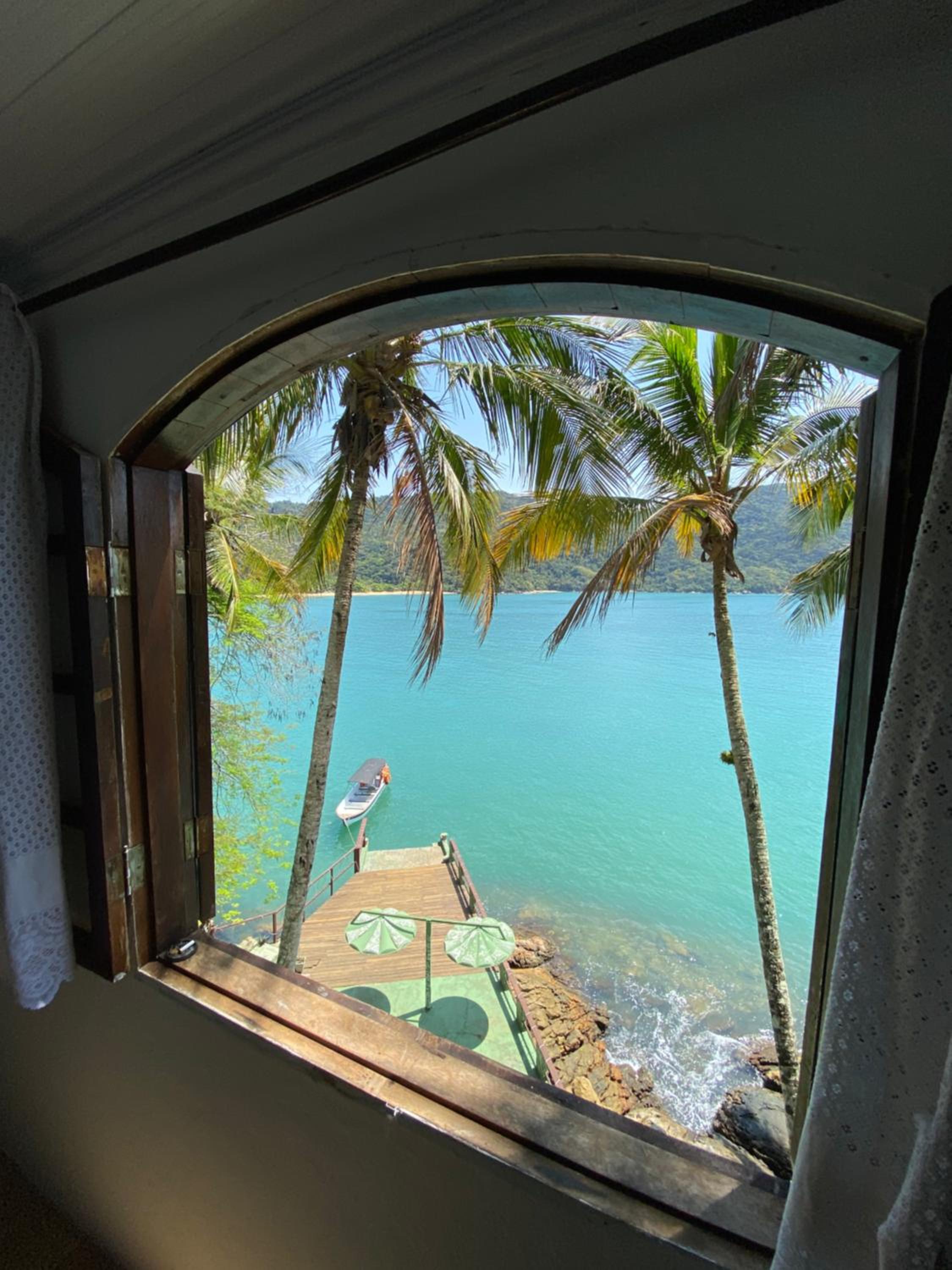 Pousada Ponta da Ilha, Ilha Grande, Angra dos Reis