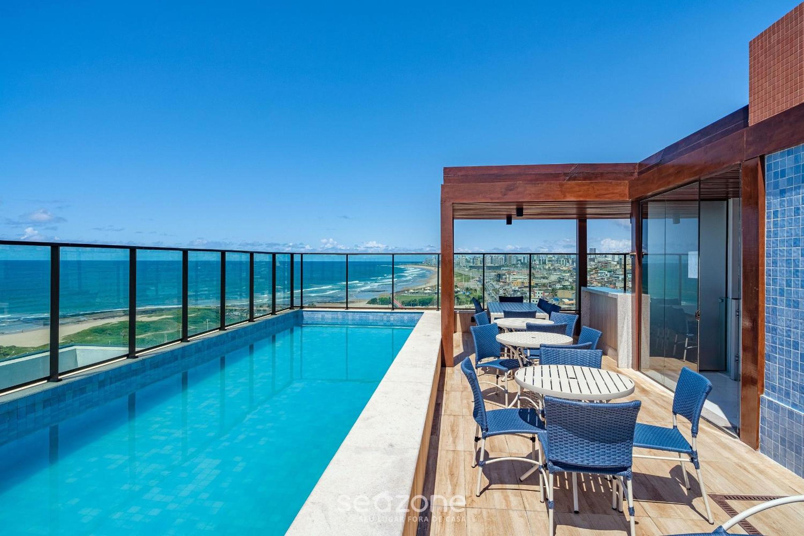 SOA - Condominium 300m from Praia dos Artistas in Salvador