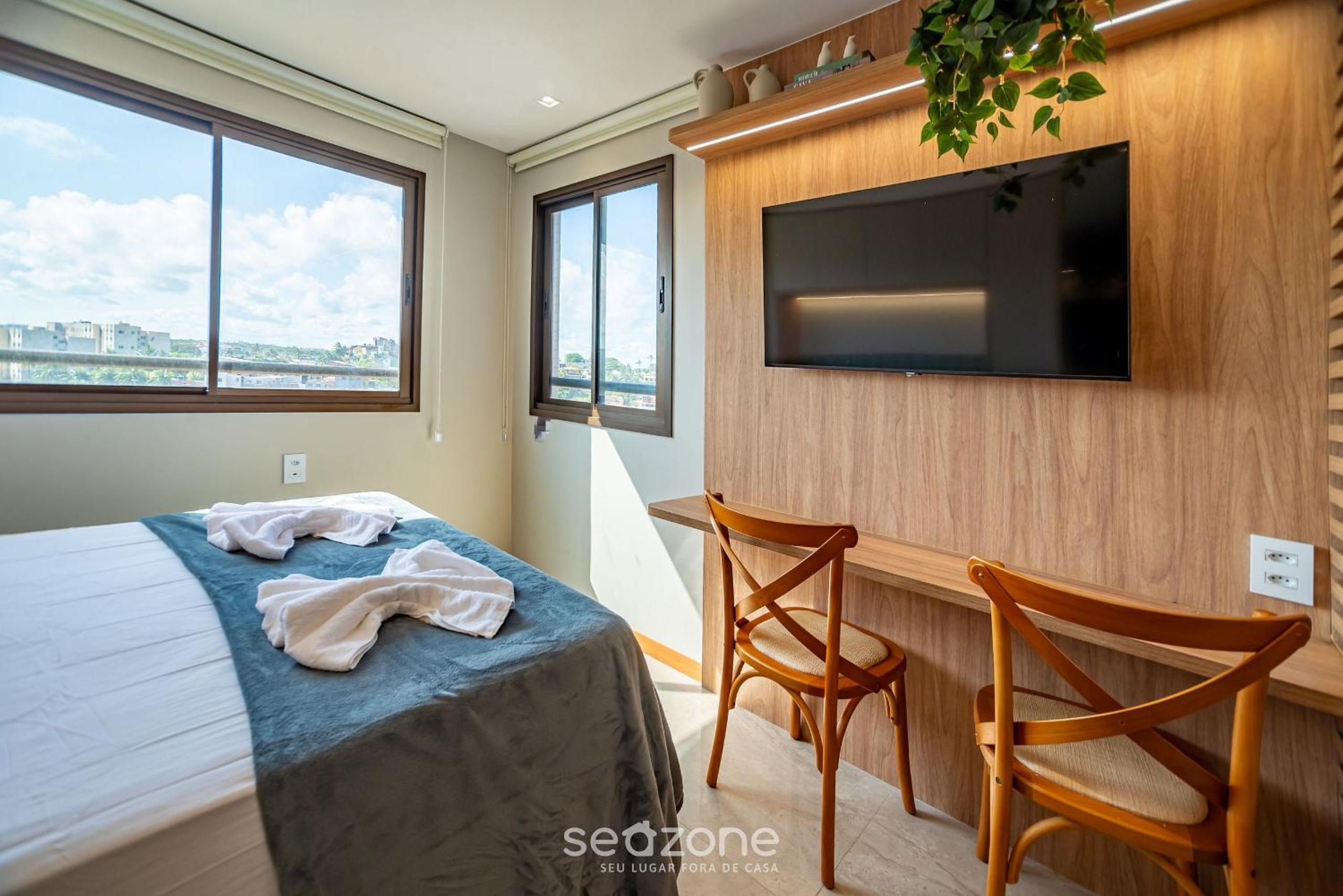 SOA - Condominium 300m from Praia dos Artistas in Salvador