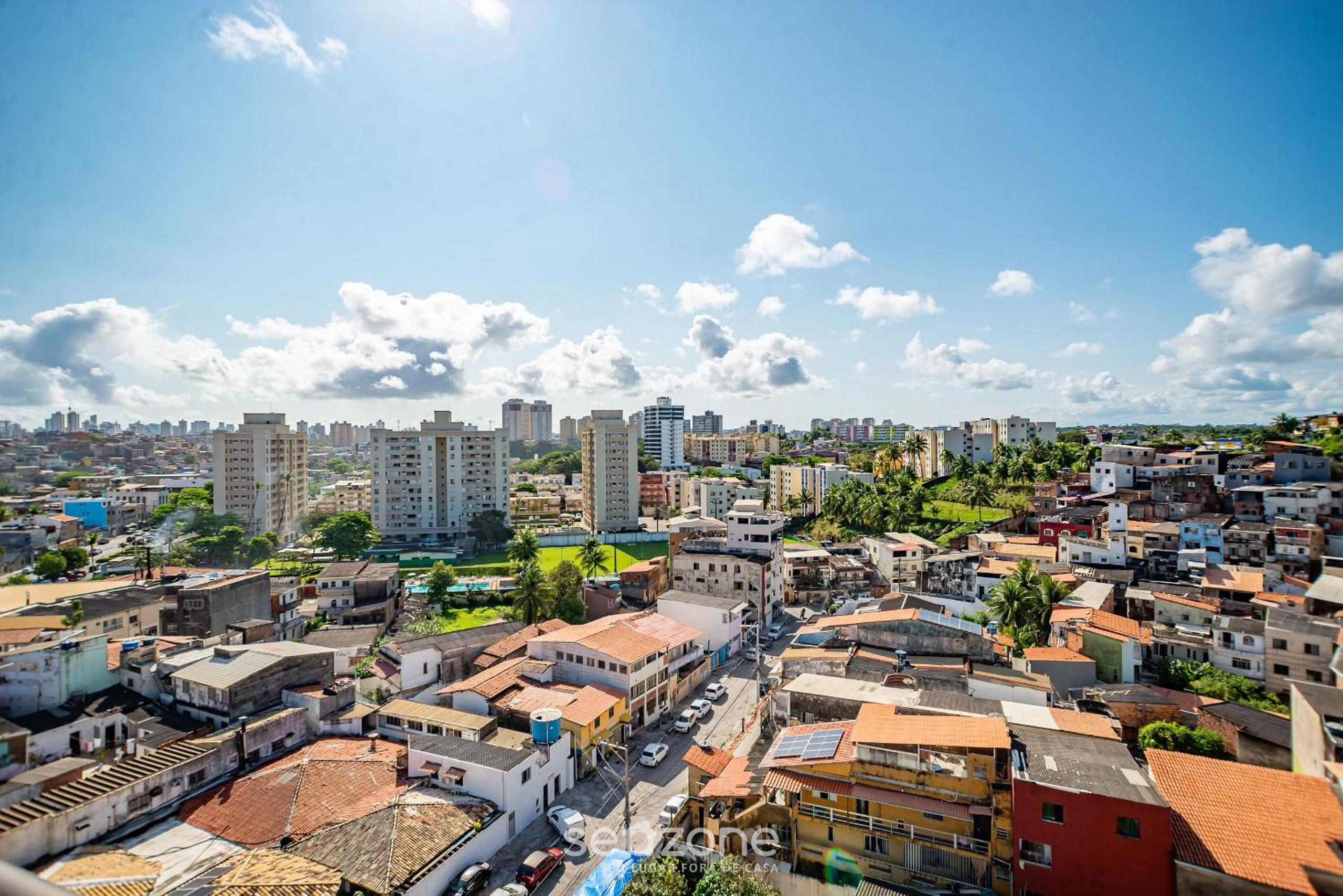 SOA - Condominium 300m from Praia dos Artistas in Salvador