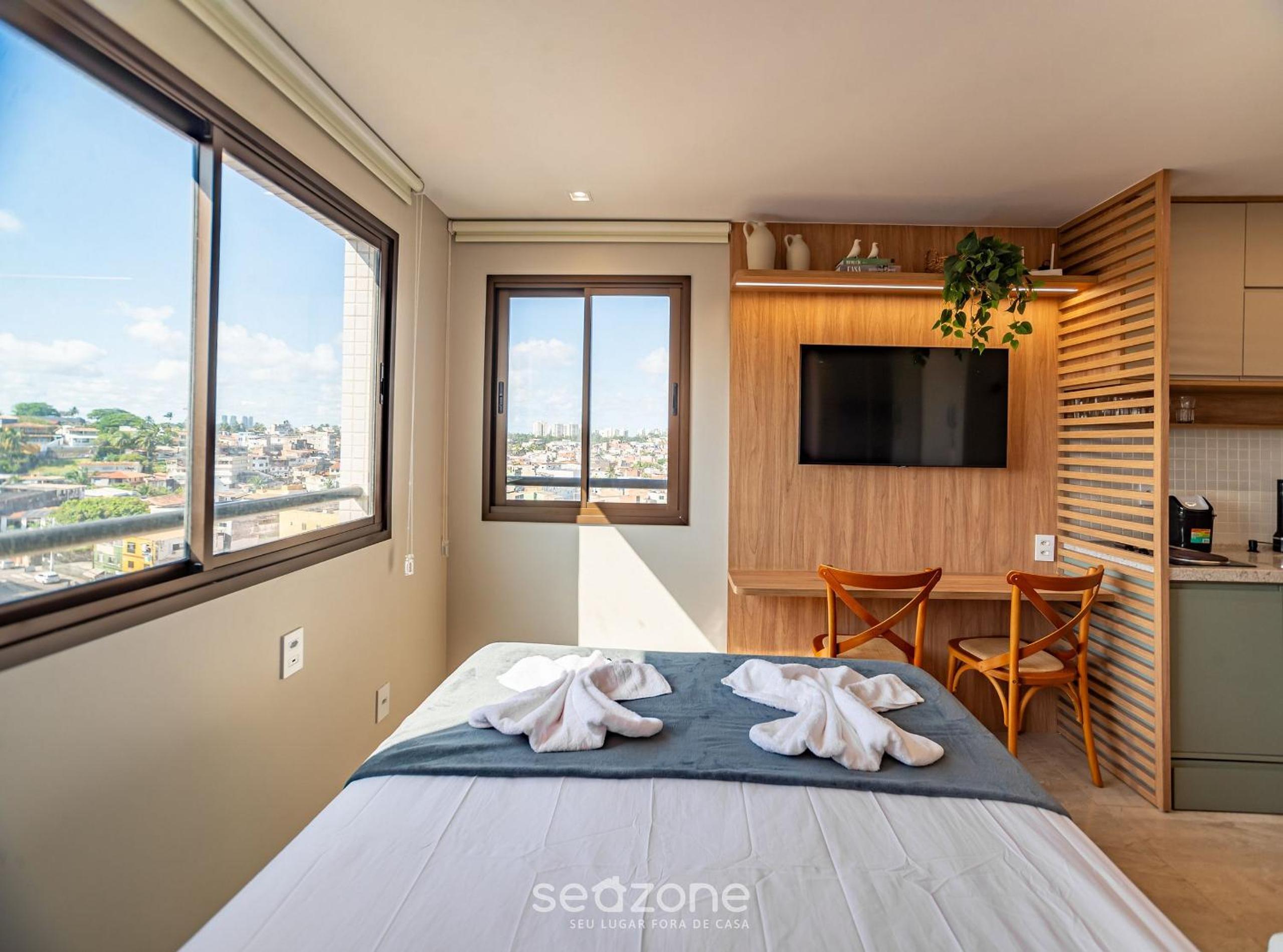 SOA - Condominium 300m from Praia dos Artistas in Salvador