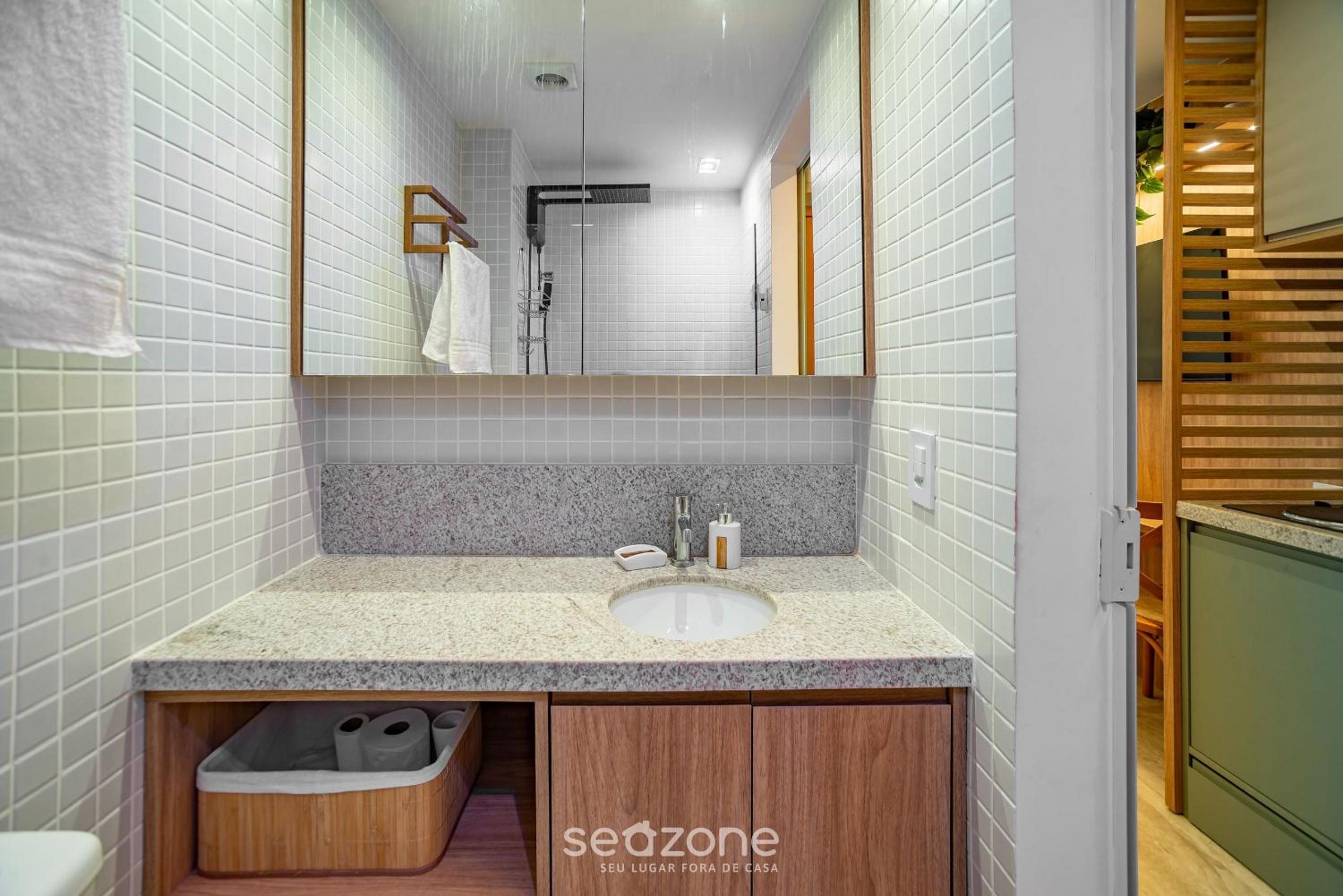 SOA - Condominium 300m from Praia dos Artistas in Salvador