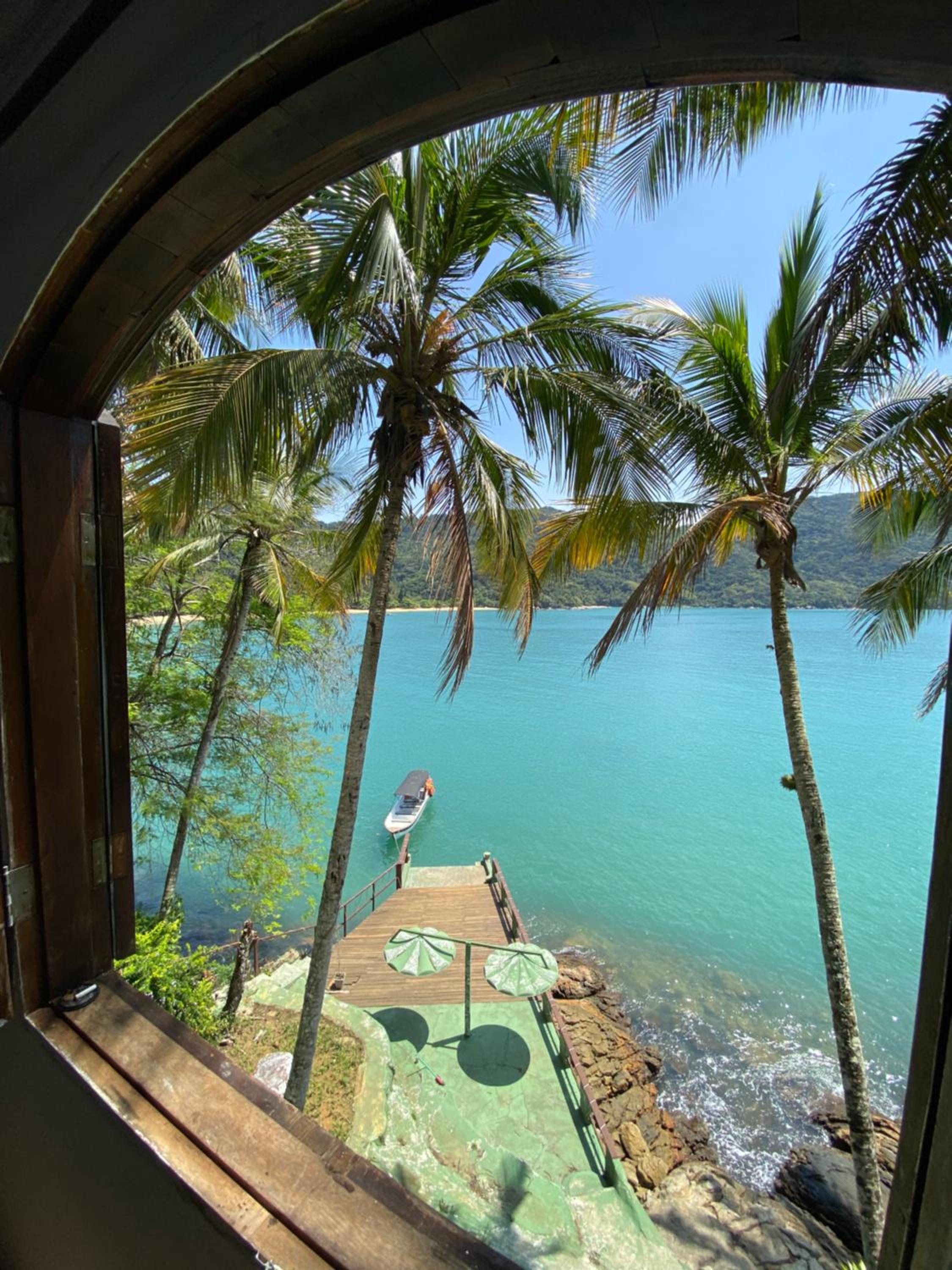 Pousada Ponta da Ilha, Ilha Grande, Angra dos Reis