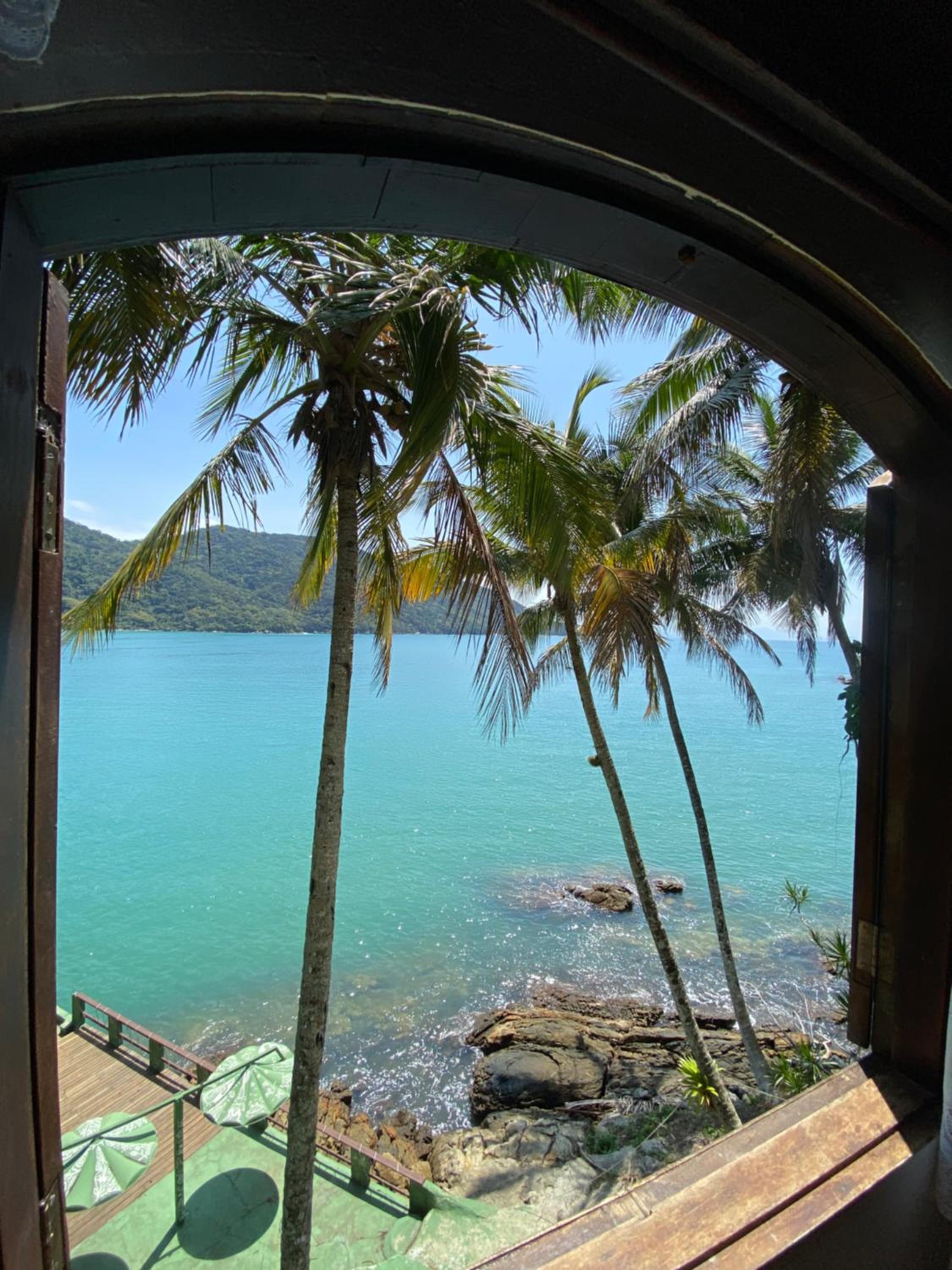 Pousada Ponta da Ilha, Ilha Grande, Angra dos Reis