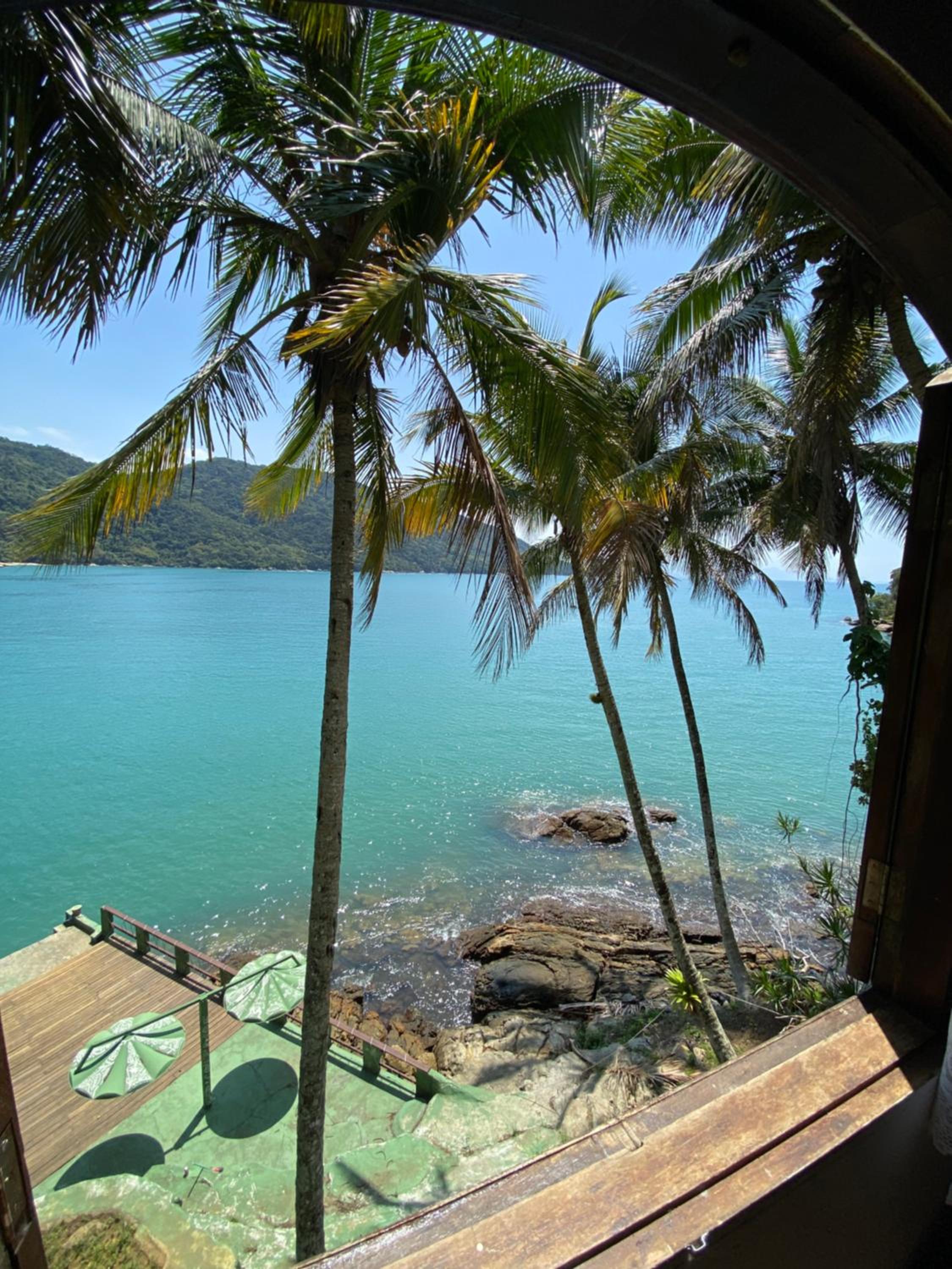 Pousada Ponta da Ilha, Ilha Grande, Angra dos Reis