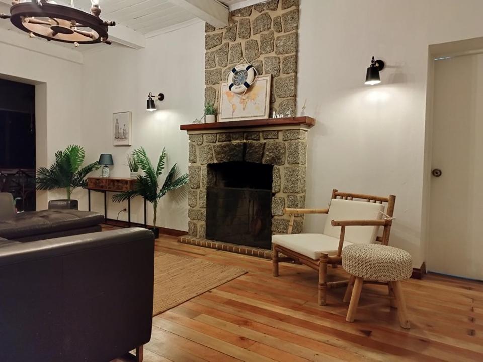 Gran casa a pasos de la playa