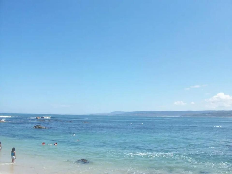 Gran casa a pasos de la playa