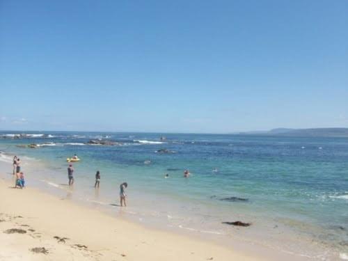 Gran casa a pasos de la playa