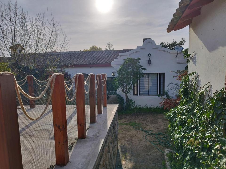 Gran casa a pasos de la playa