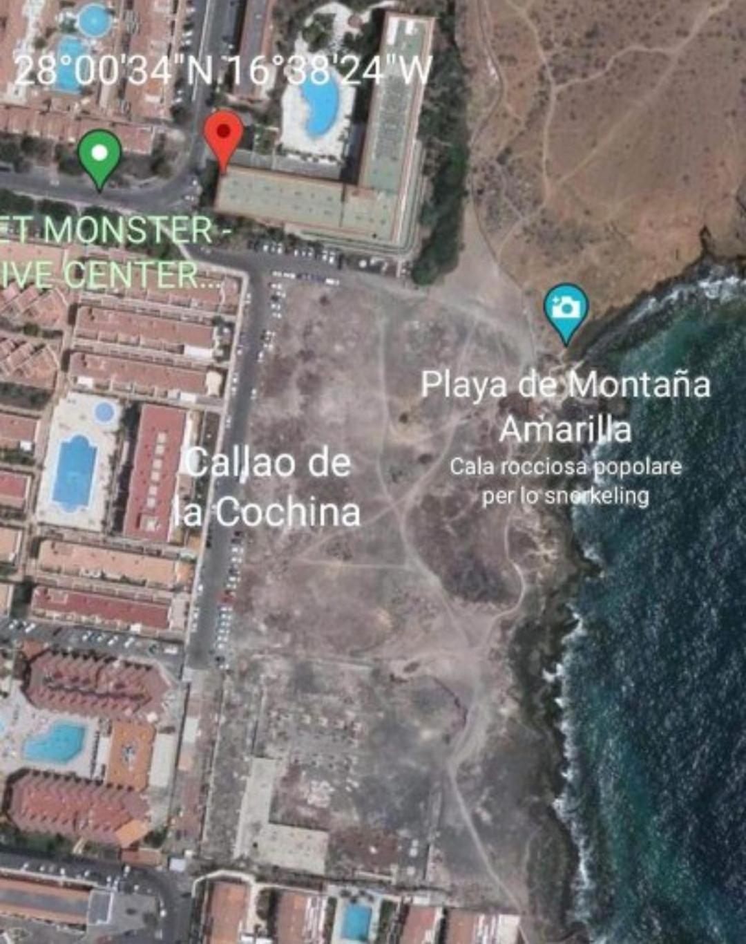 Sul mare Atlantico intero appartamento con piscina