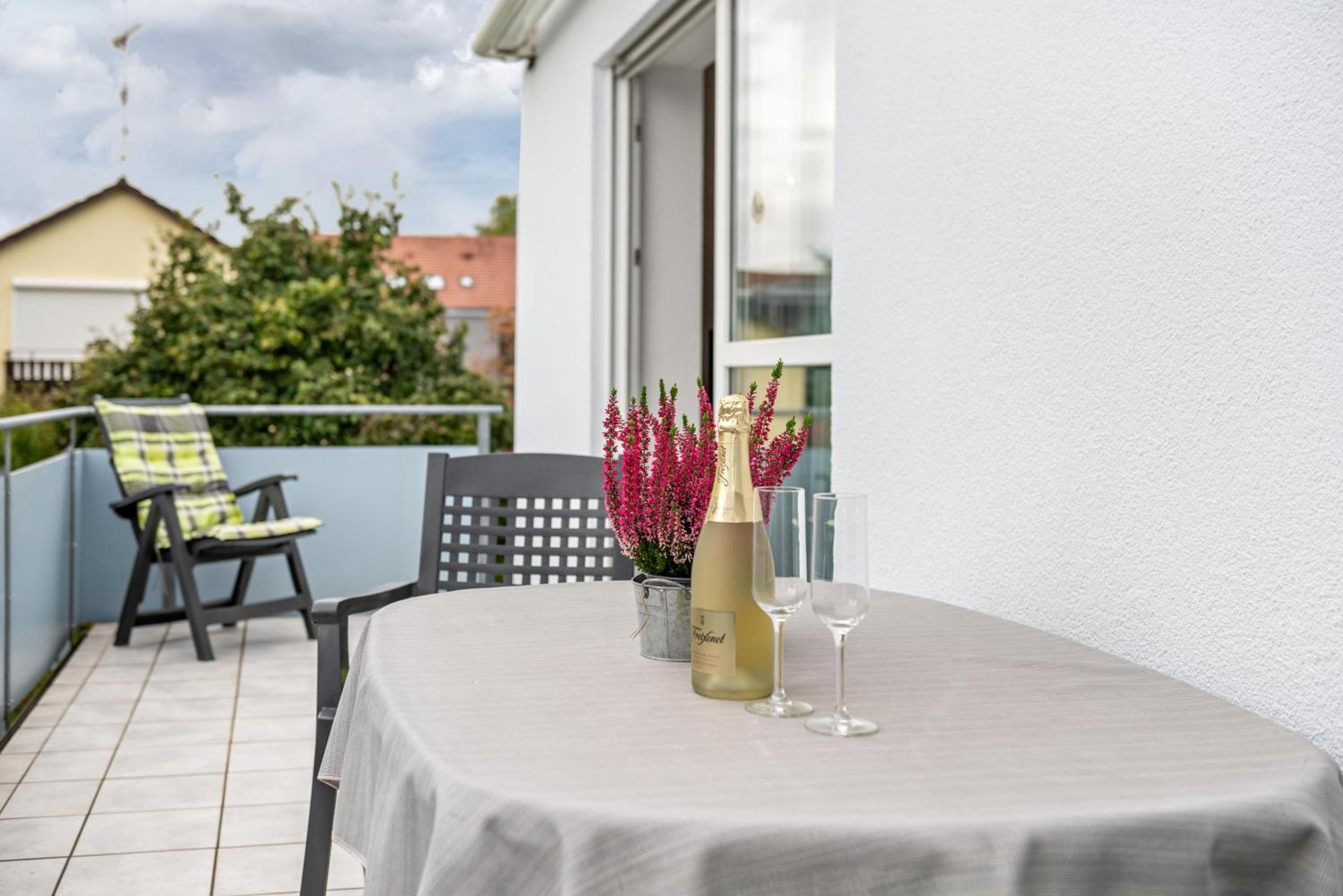 Ferienwohnungen Böhme