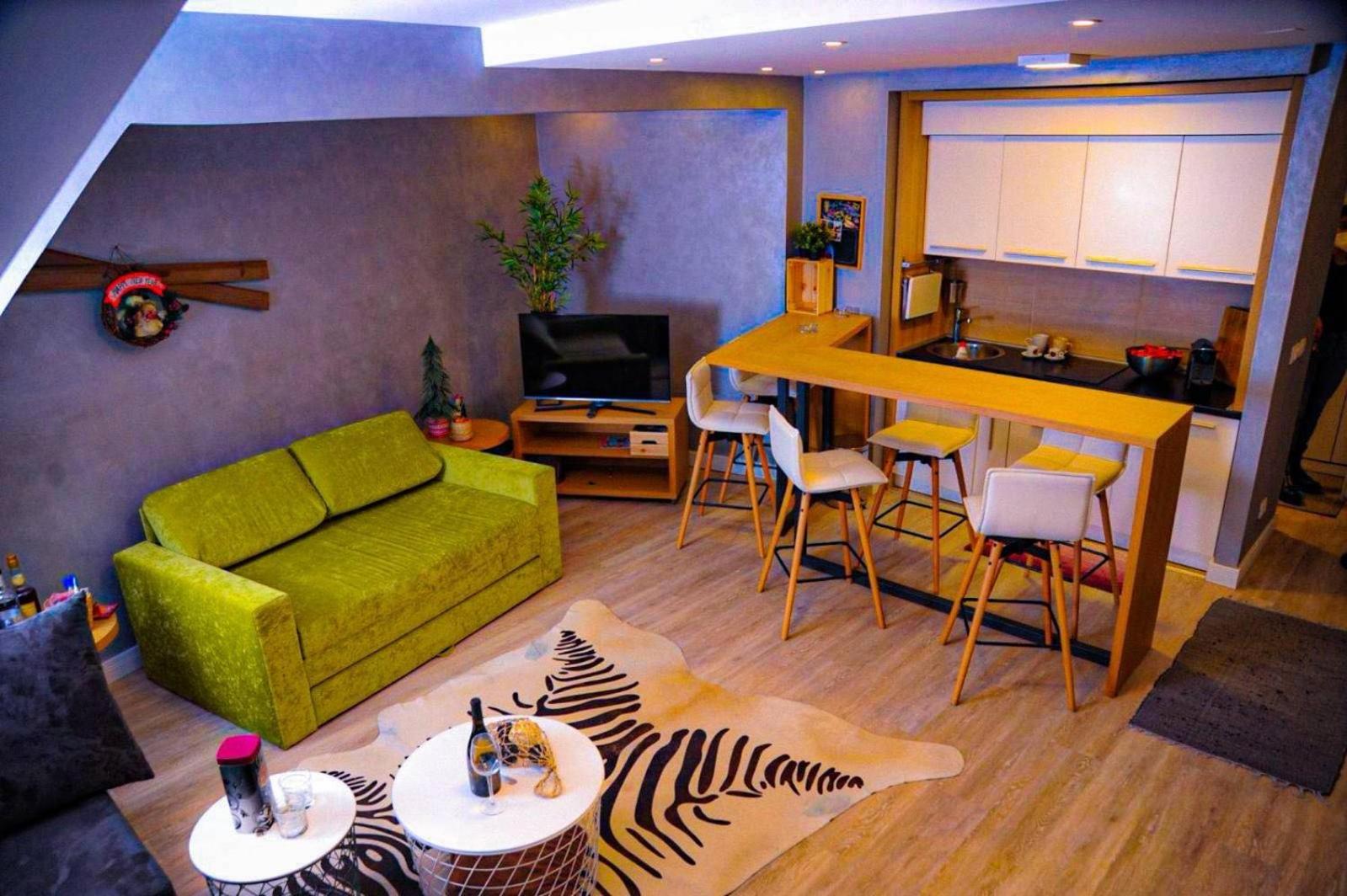 Apartman Family Konaci view 2