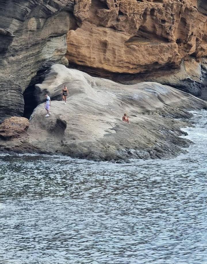 Sul mare Atlantico intero appartamento con piscina